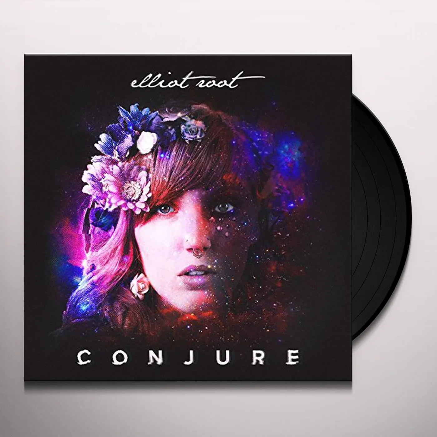 Elliot Root Conjure Vinyl Record