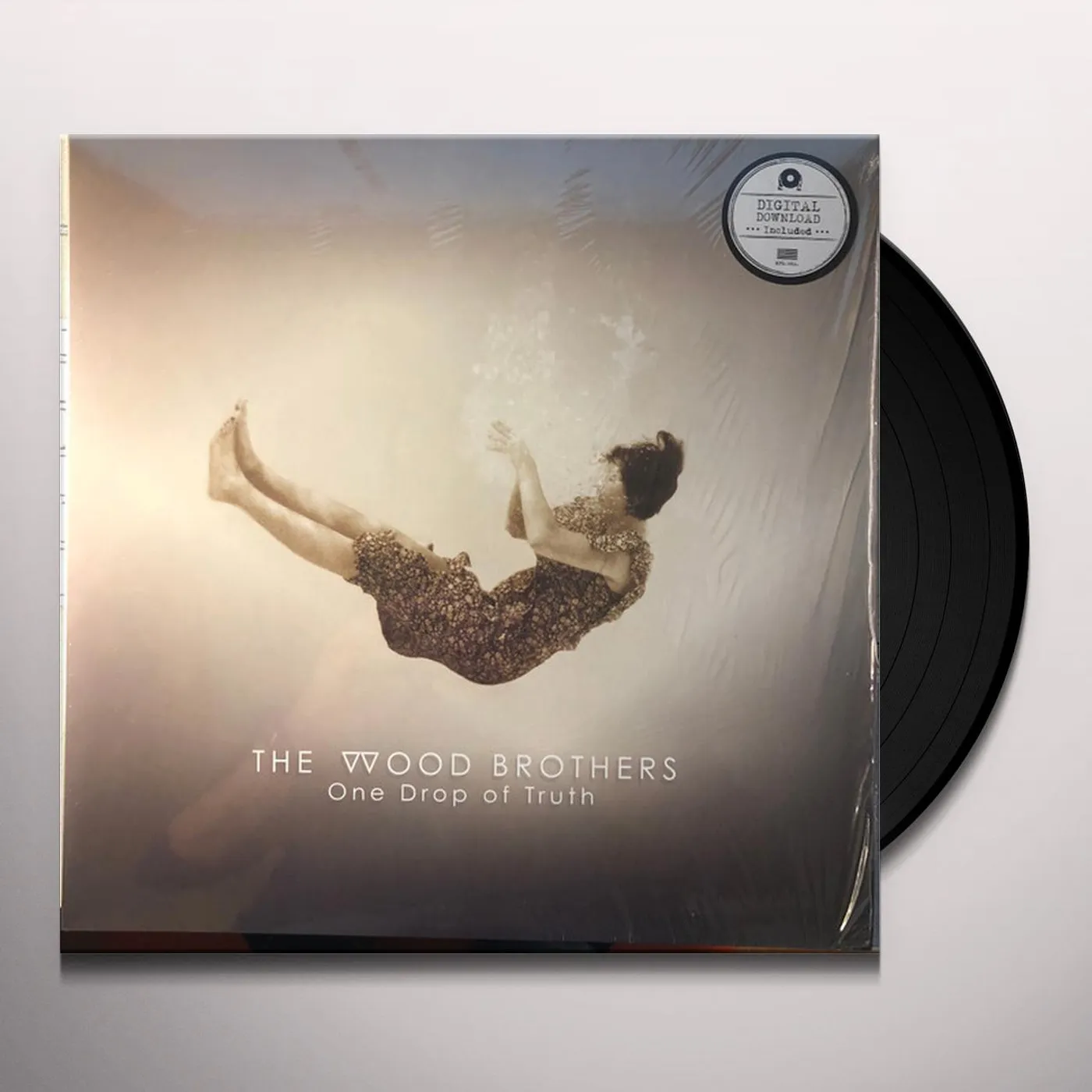 The Wood Brothers One Drop of Truth Vinyl Record