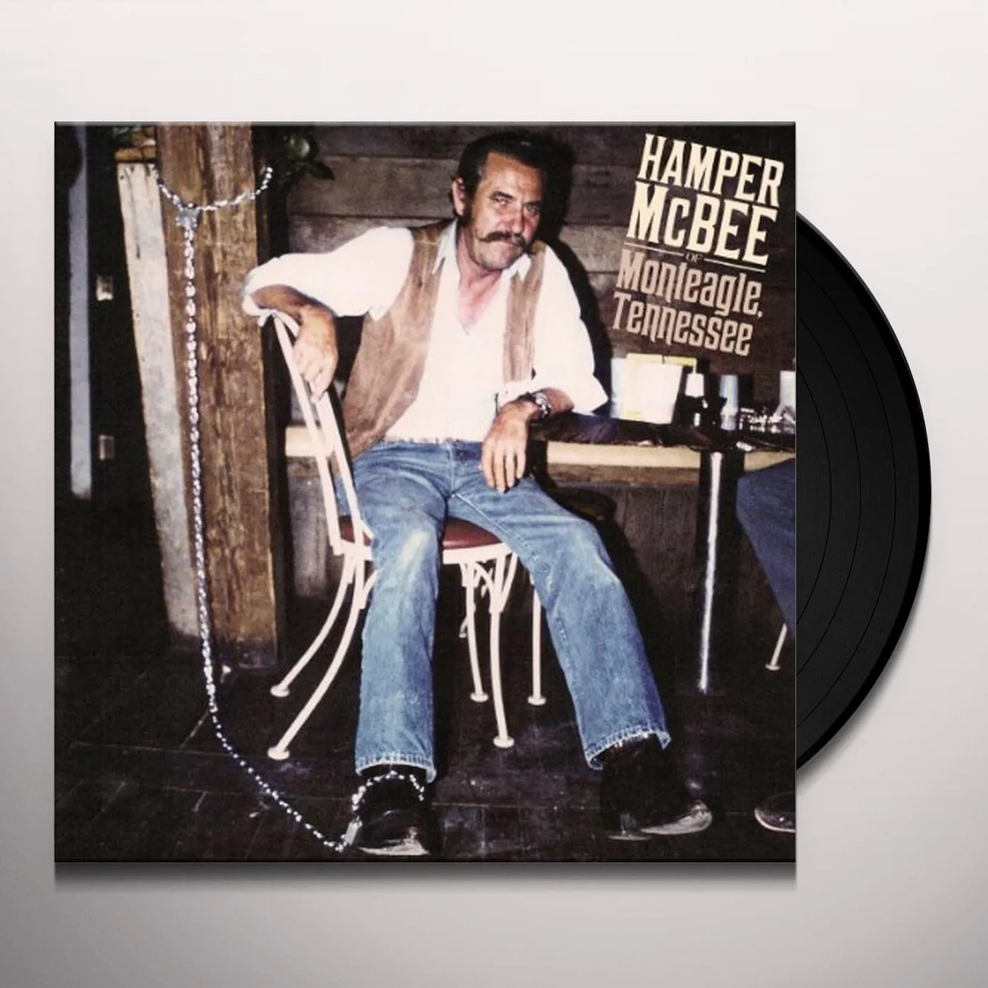 Hamper McBee GOOD OLD FASHIONED WAY Vinyl Record