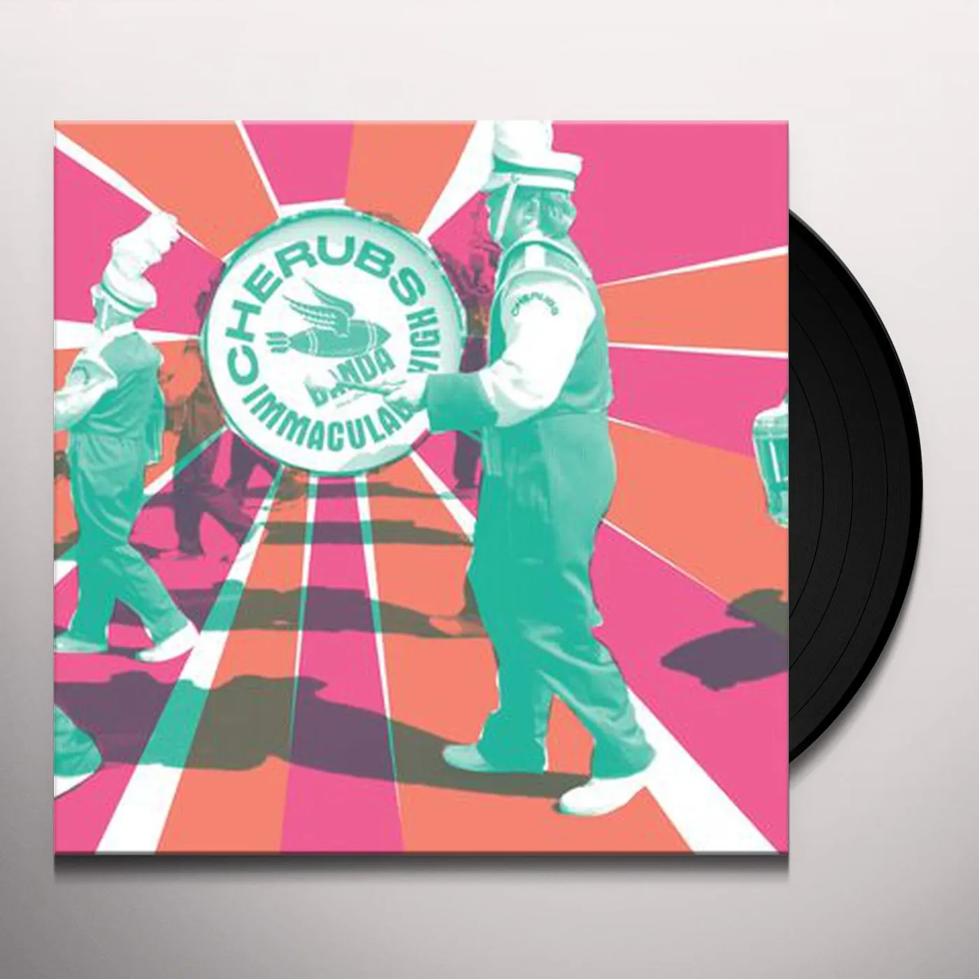 Cherubs Immaculada High Vinyl Record