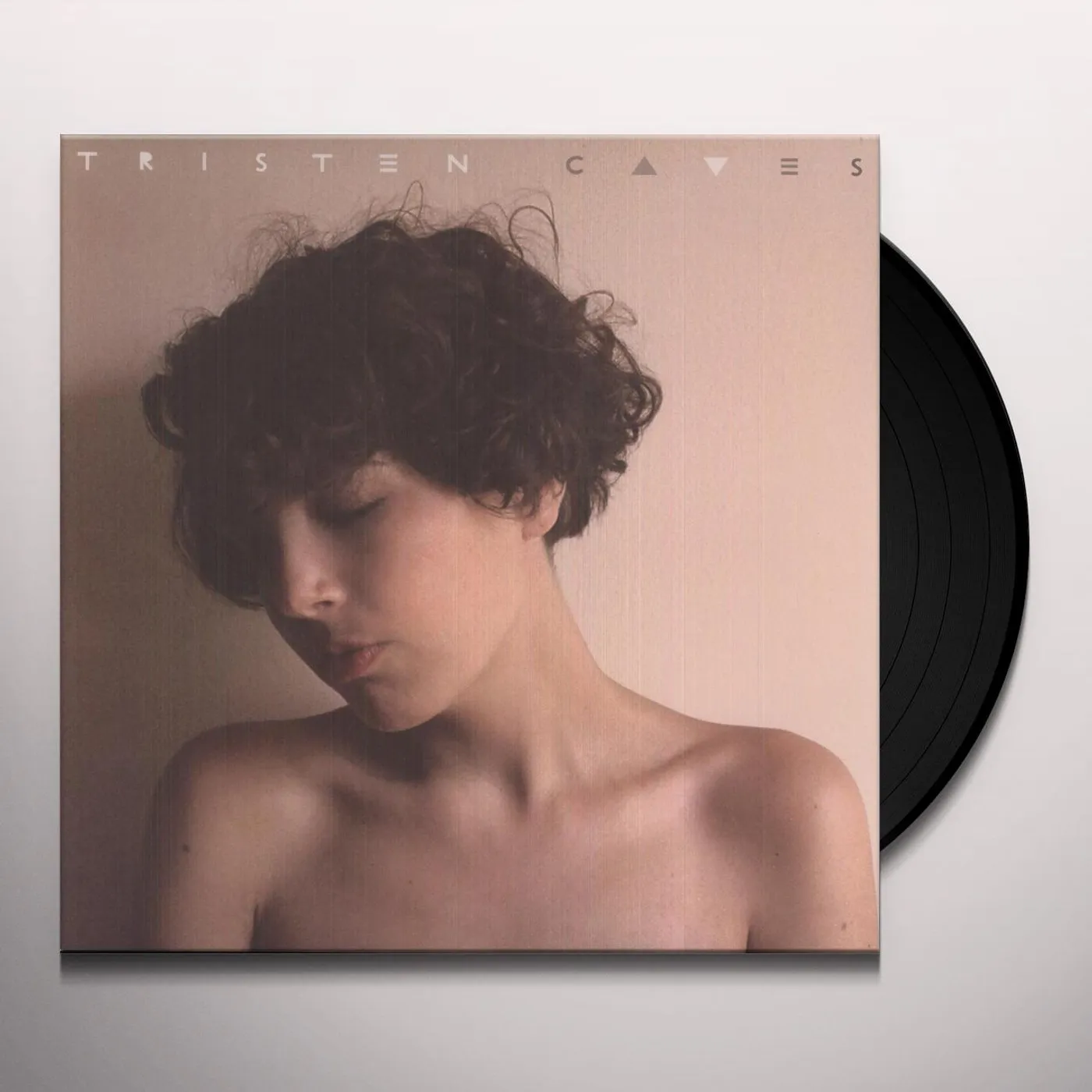 Tristen Caves Vinyl Record