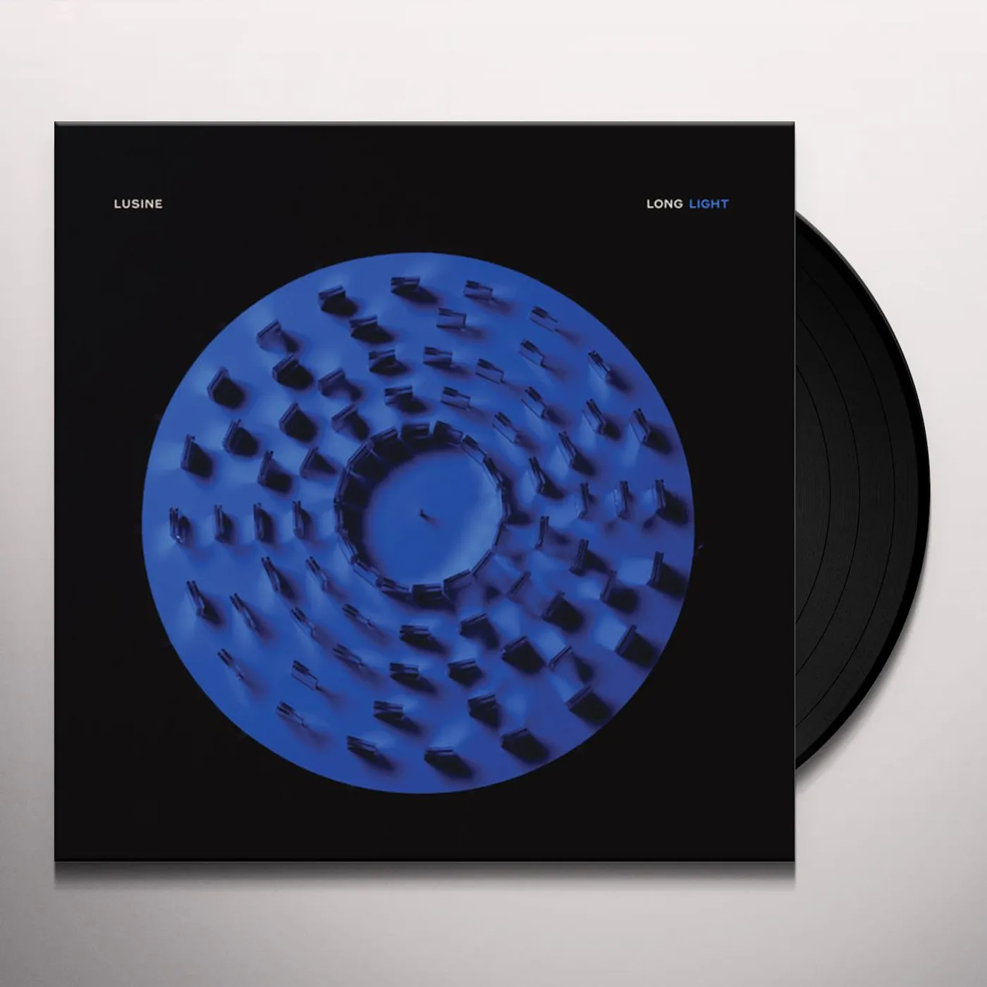 Lusine LONG LIGHT Vinyl Record