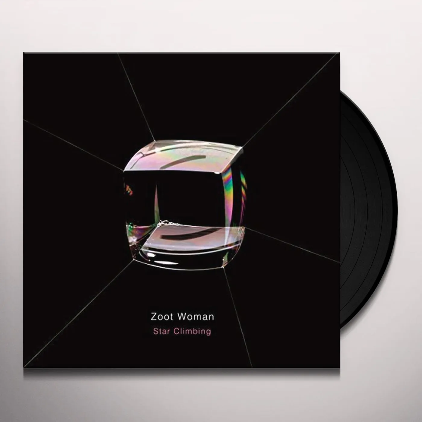 Zoot Woman Star Climbing Vinyl Record