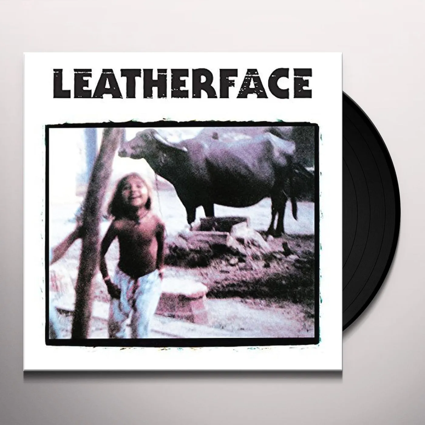Leatherface Minx Vinyl Record
