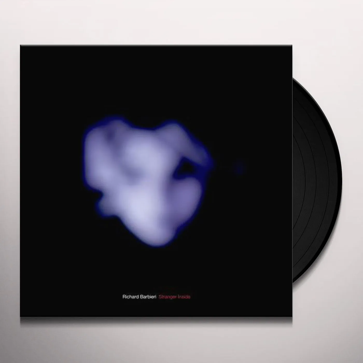 Richard Barbieri Stranger Inside Vinyl Record