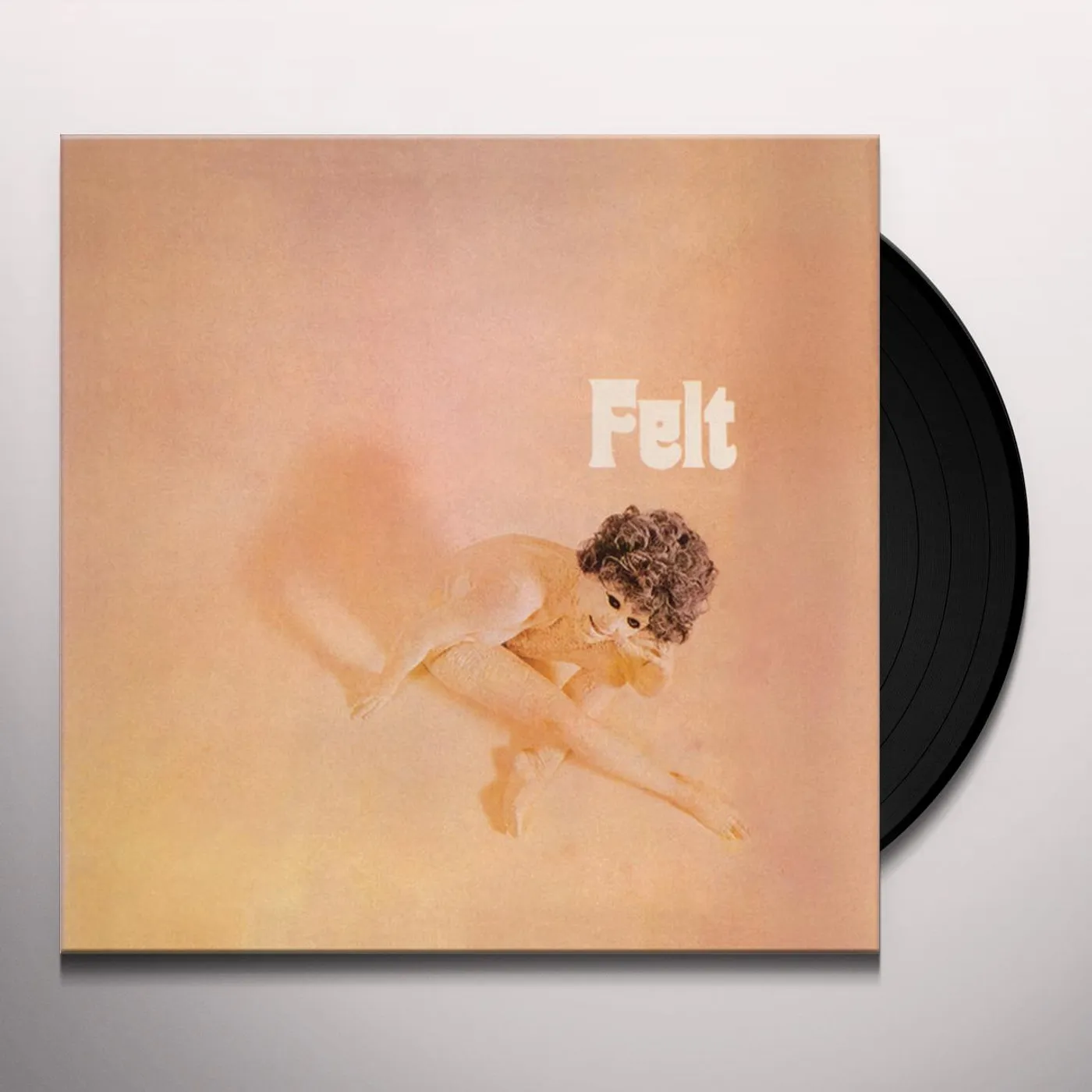 FELT Vinyl Record