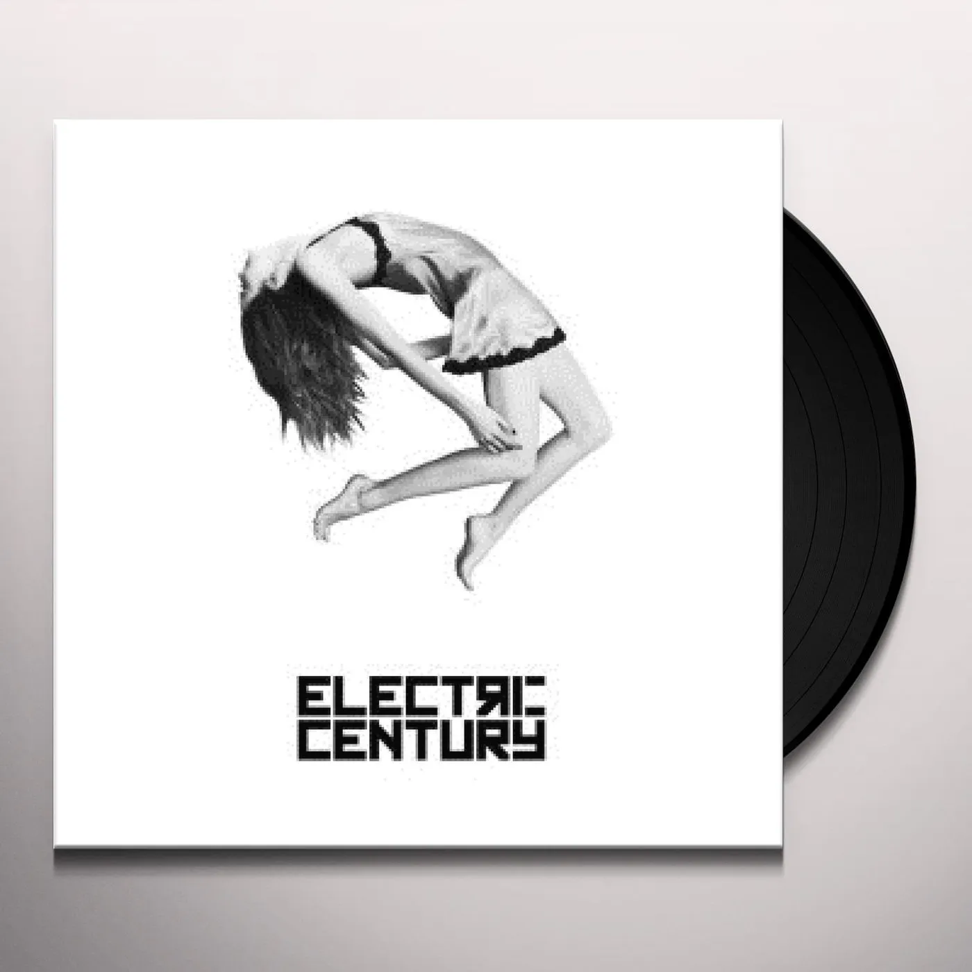 Electric Century For the Night to Control Vinyl Record
