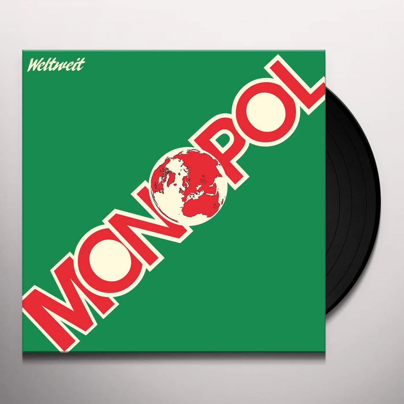 Monopol Weltweit Vinyl Record