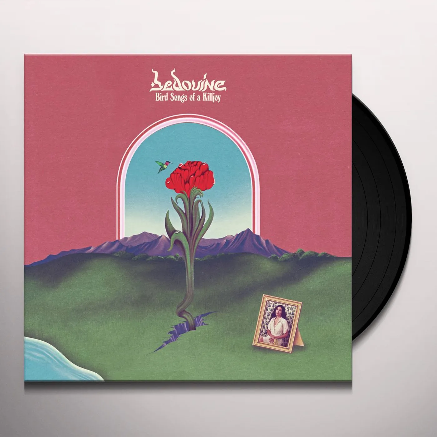 Bedouine Bird Songs of a Killjoy Vinyl Record