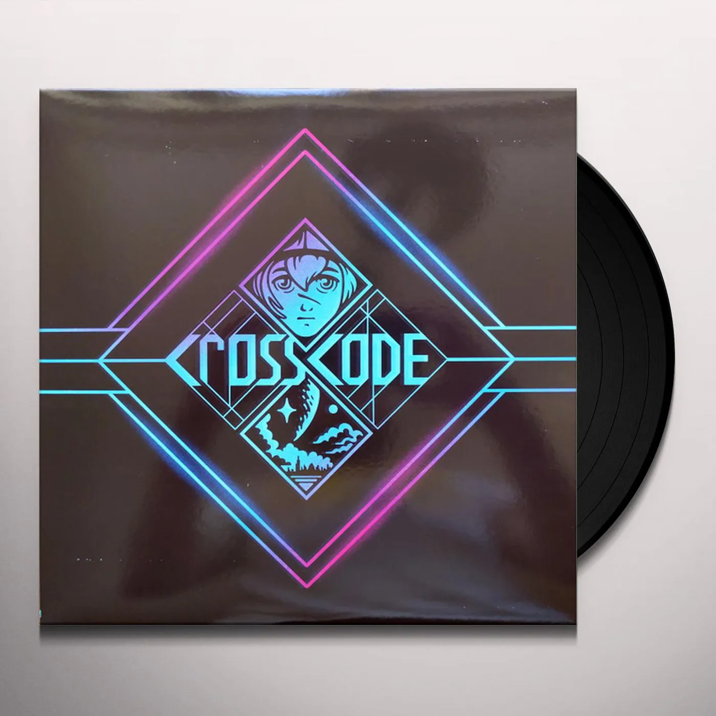 Deniz Akbulut CROSSCODE Original Soundtrack (2LP) Vinyl Record