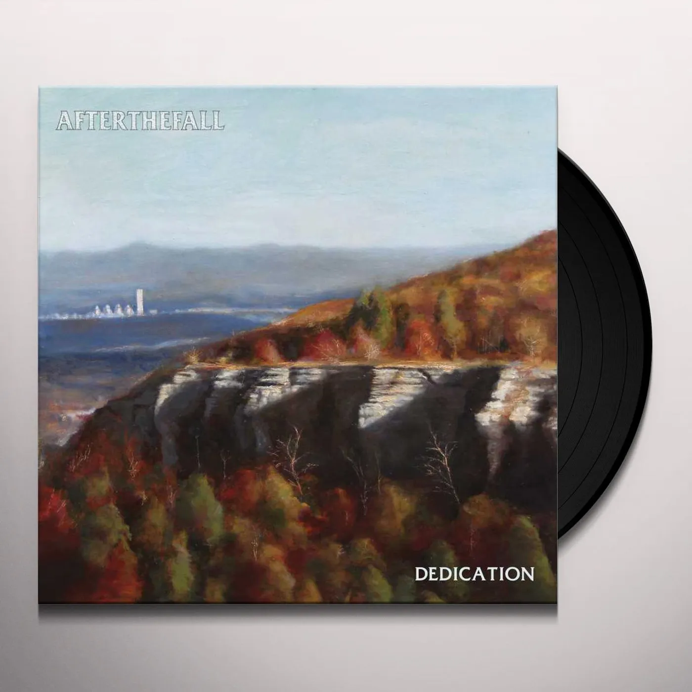 After the Fall Dedication Vinyl Record