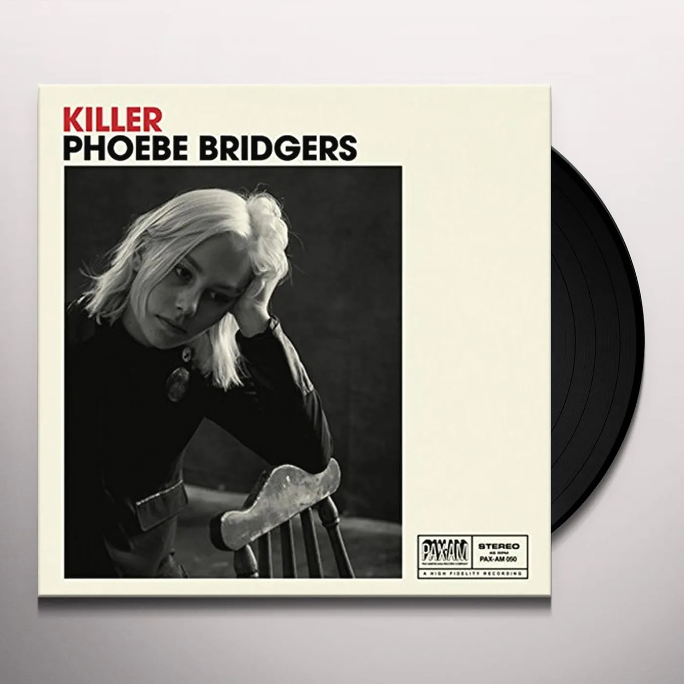 Phoebe Bridgers KILLER / GEORGIA Vinyl Record