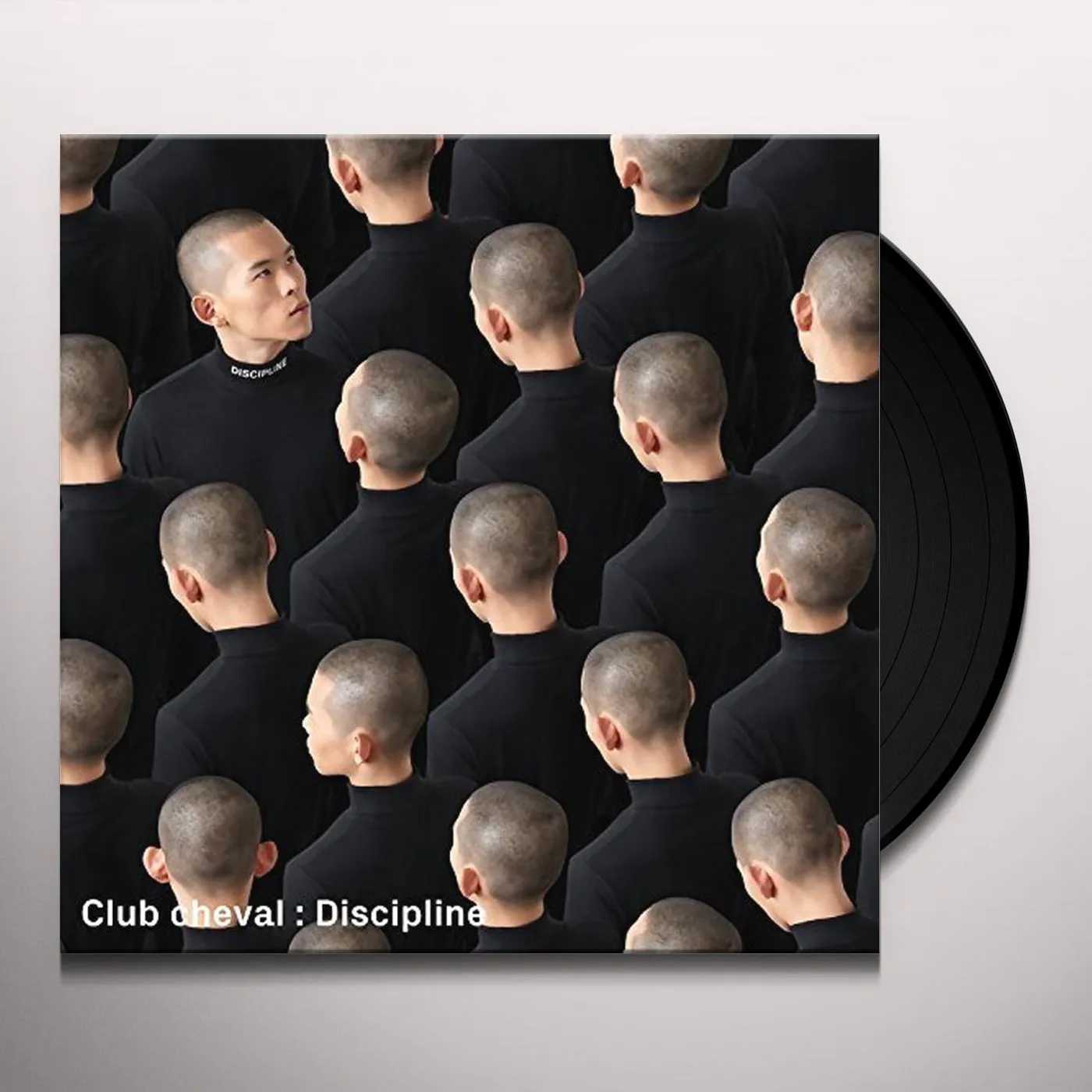 Club cheval Discipline Vinyl Record