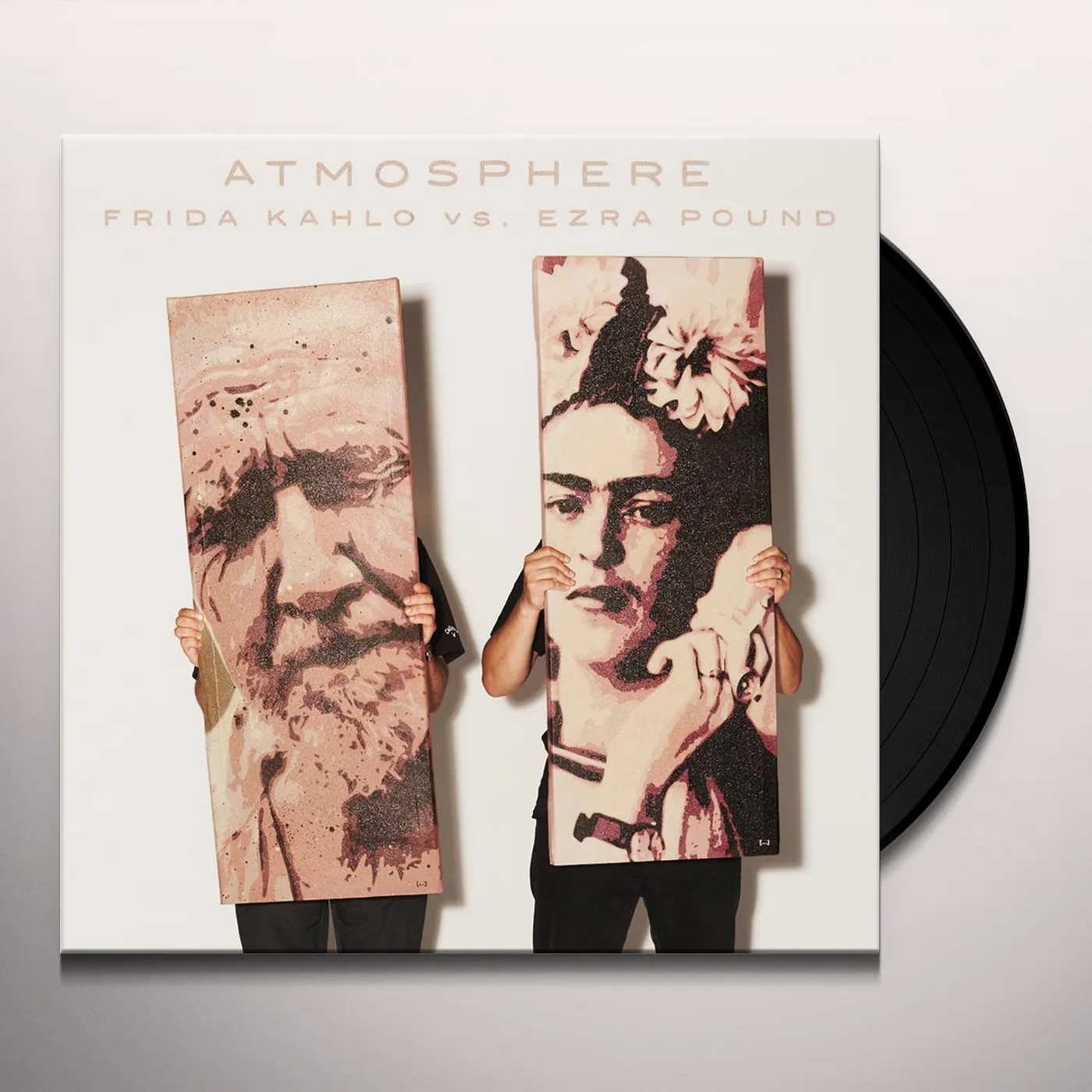 Atmosphere FRIDA KAHLO VS EZRA POUND Vinyl Record