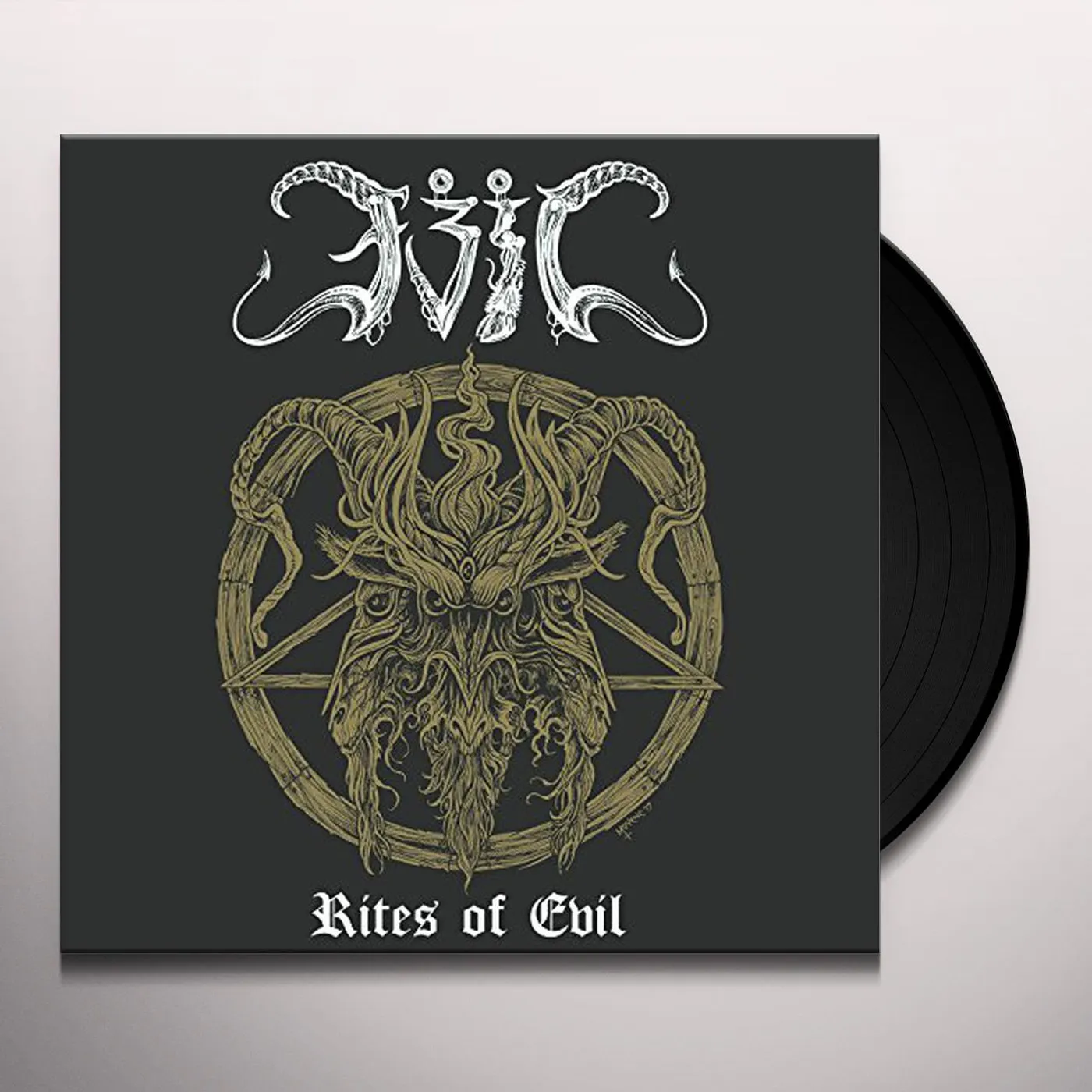 Rites Of Evil Vinyl Record