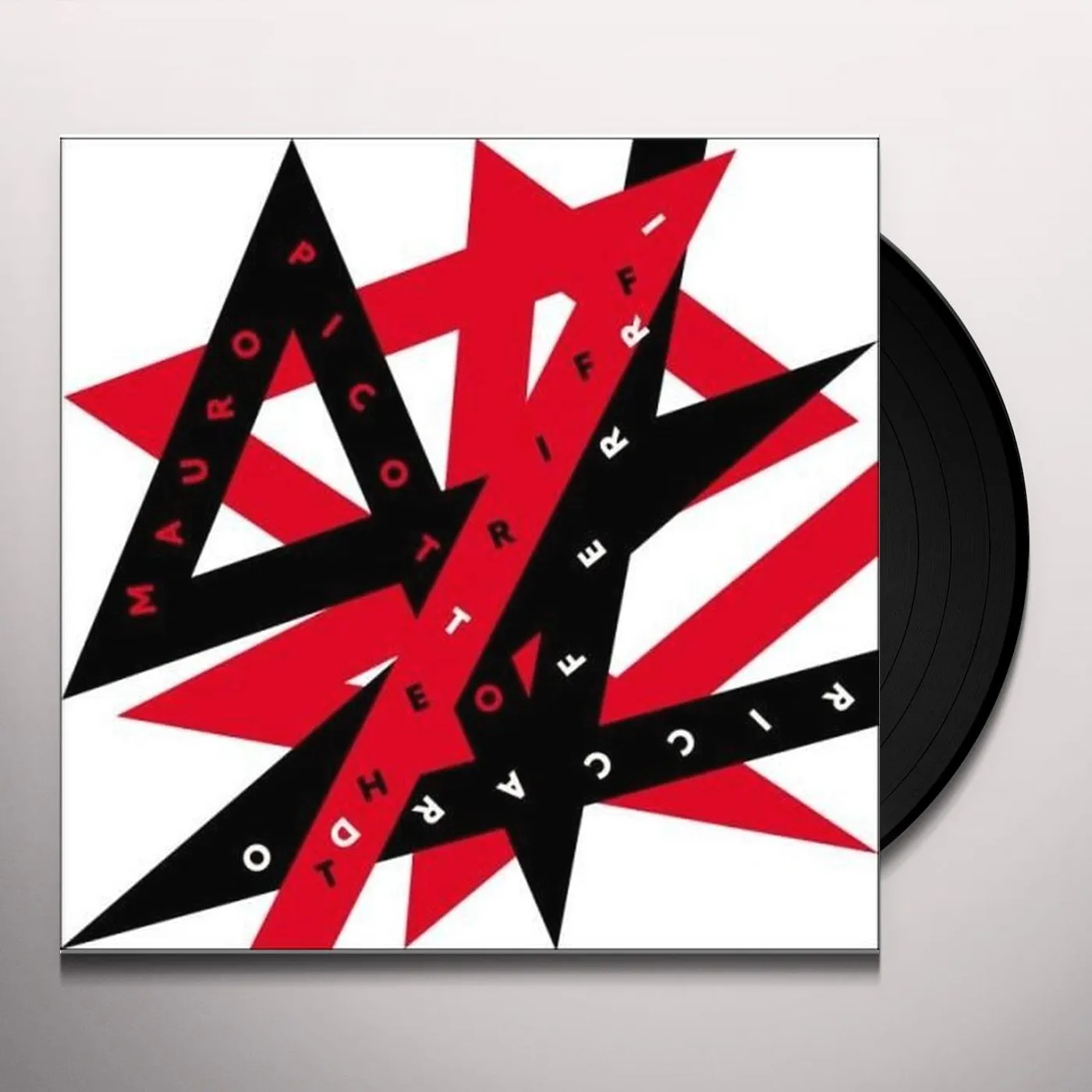 Mauro Picotto & Riccardo Ferri RIFF Vinyl Record