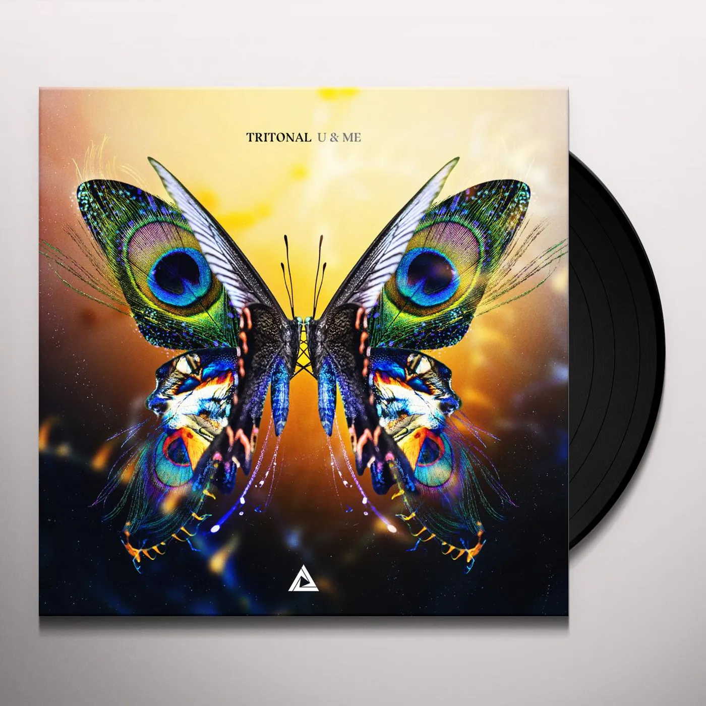 Tritonal U & ME Vinyl Record
