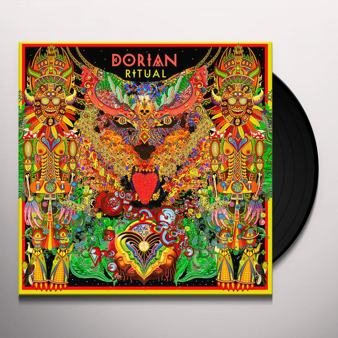Dorian Ritual Vinyl Record