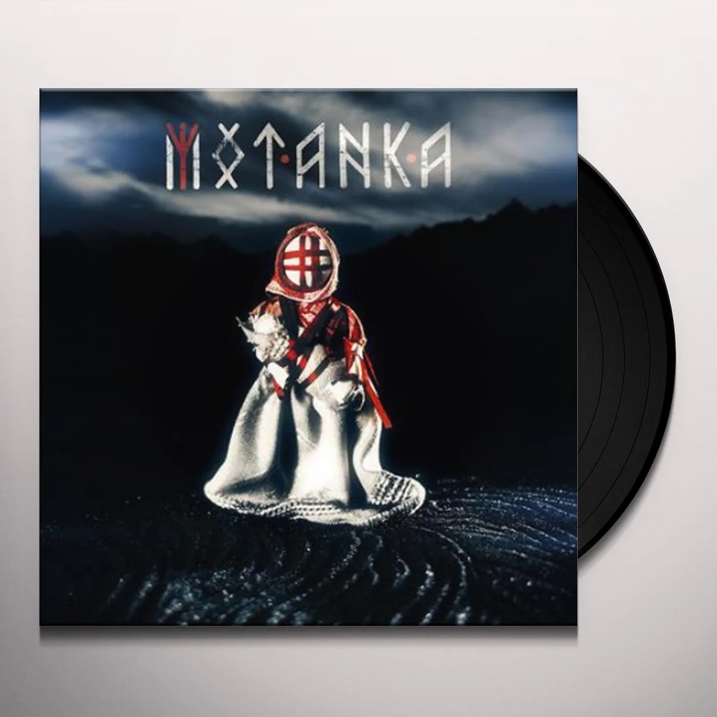 Motanka Vinyl Record