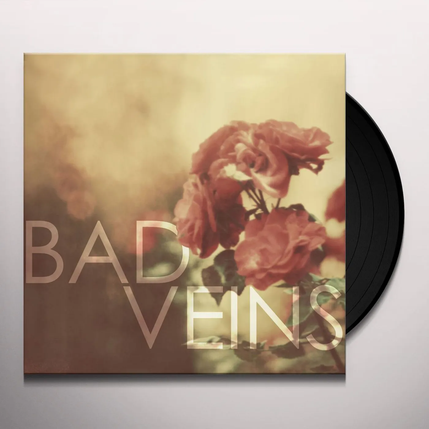 Bad Veins Vinyl Record