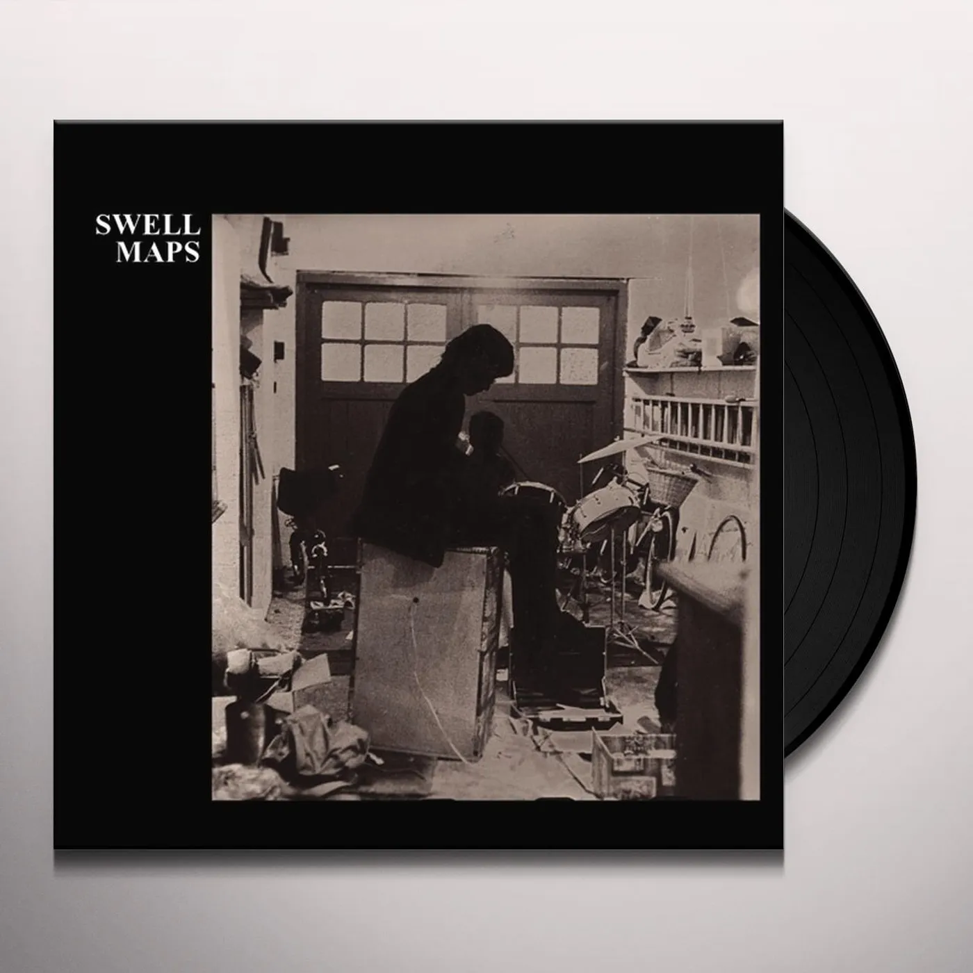 Swell Maps JANE FROM OCCUPIED EUROPE (Vinyl)