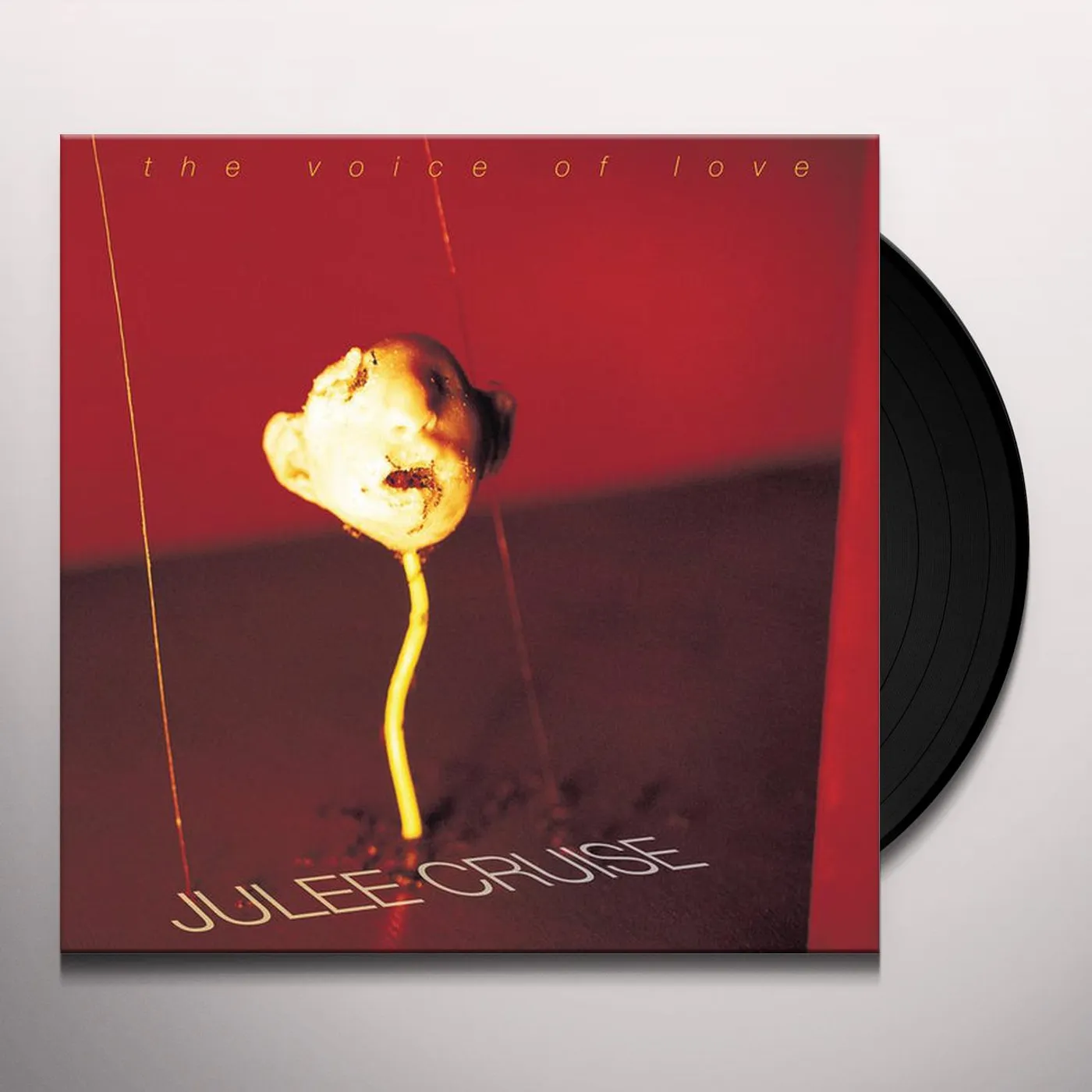 Julee Cruise VOICE OF LOVE Vinyl Record