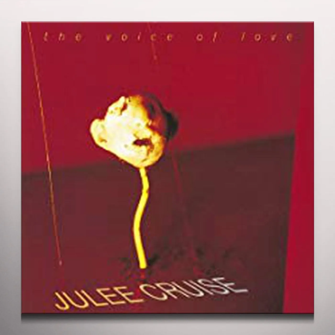 Julee Cruise VOICE OF LOVE Vinyl Record