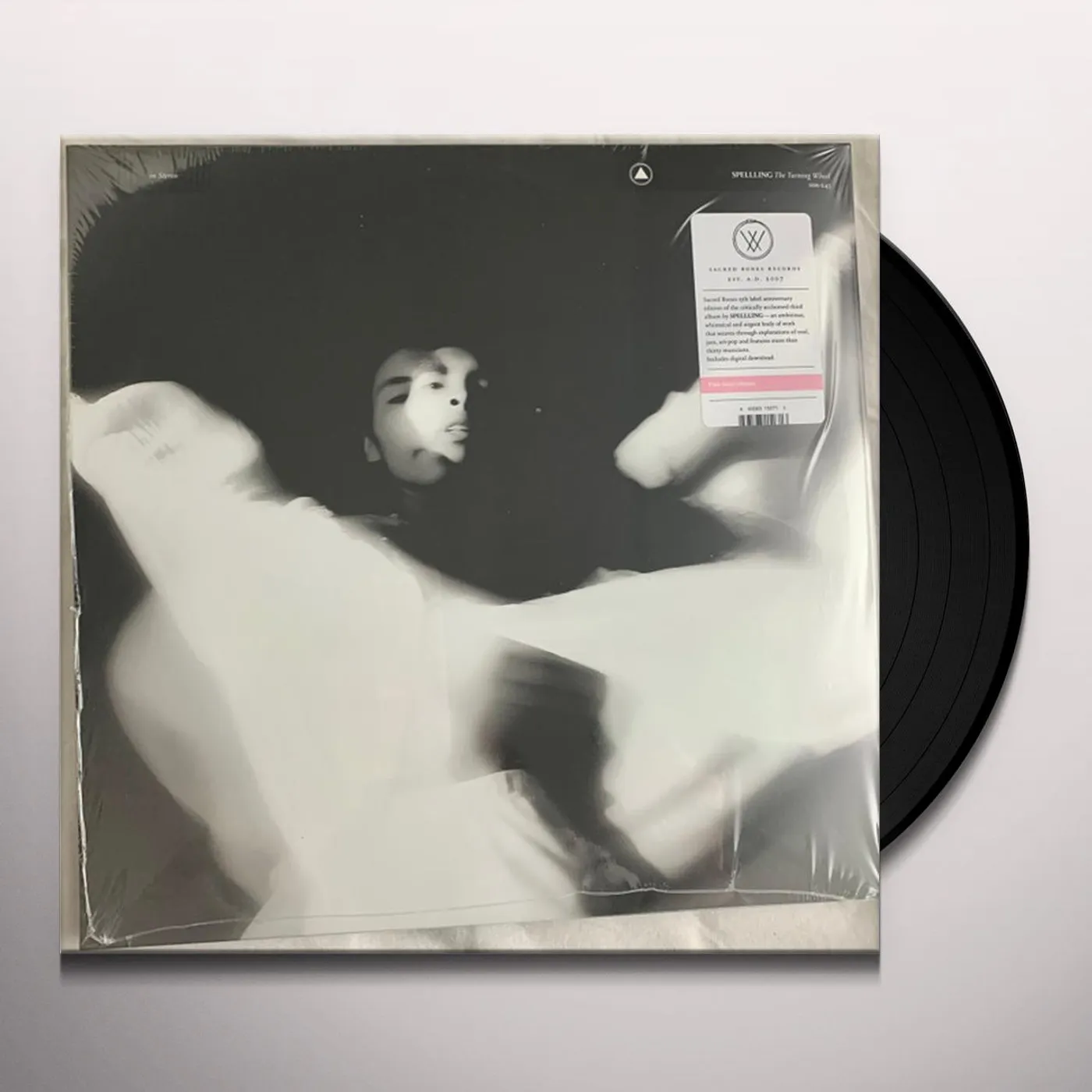 SPELLLING TURNING WHEEL (SB 15 YEAR EDITION) (PINK VINYL/2LP) Vinyl Record