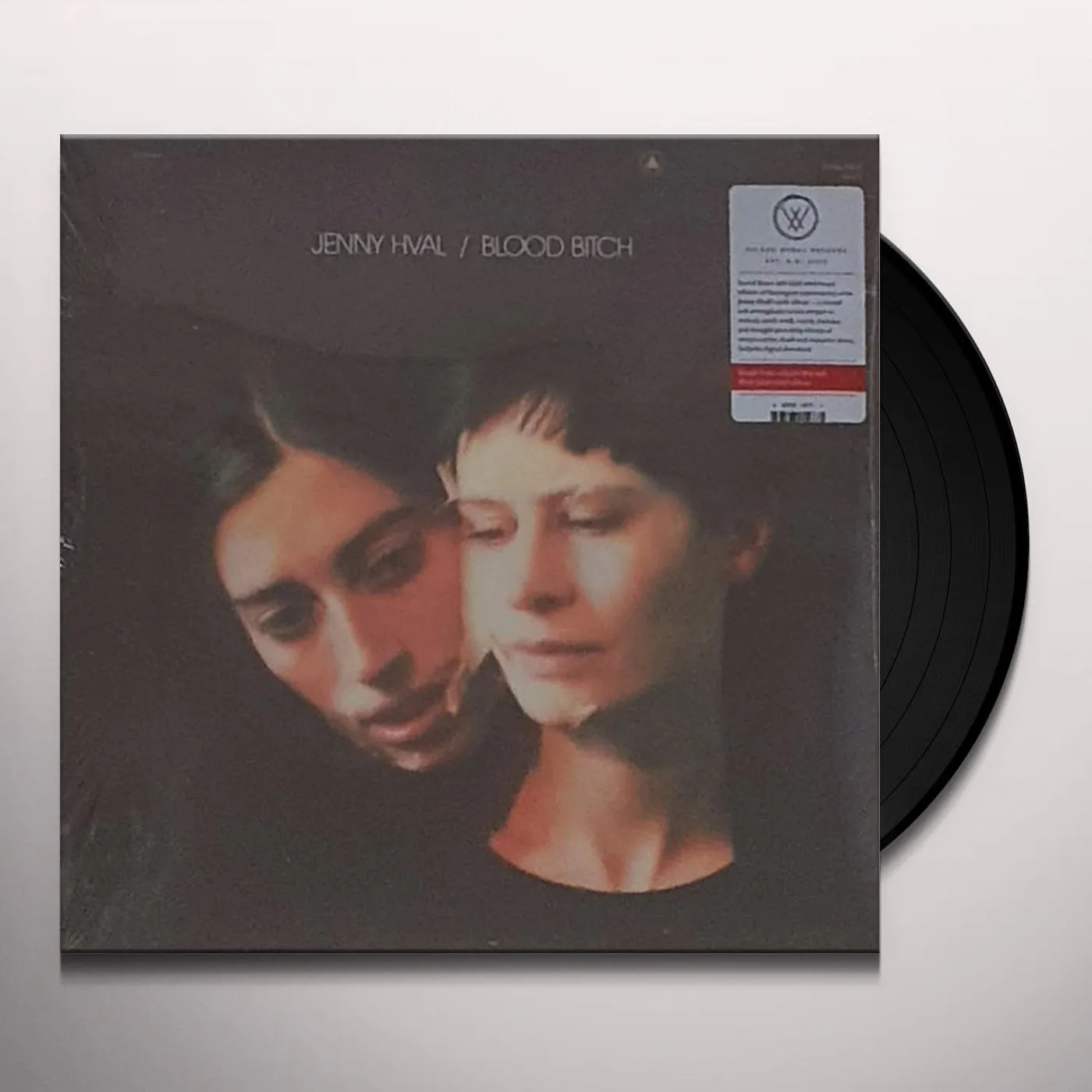 Jenny Hval BLOOD BITCH Vinyl Record
