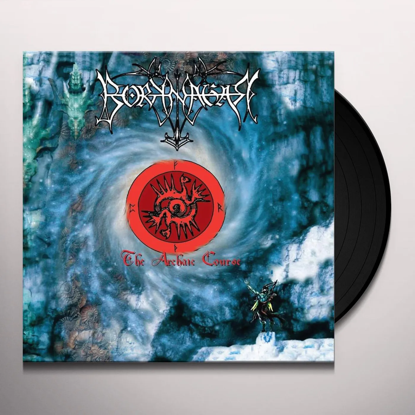 Borknagar ARCHAIC COURSE Vinyl Record