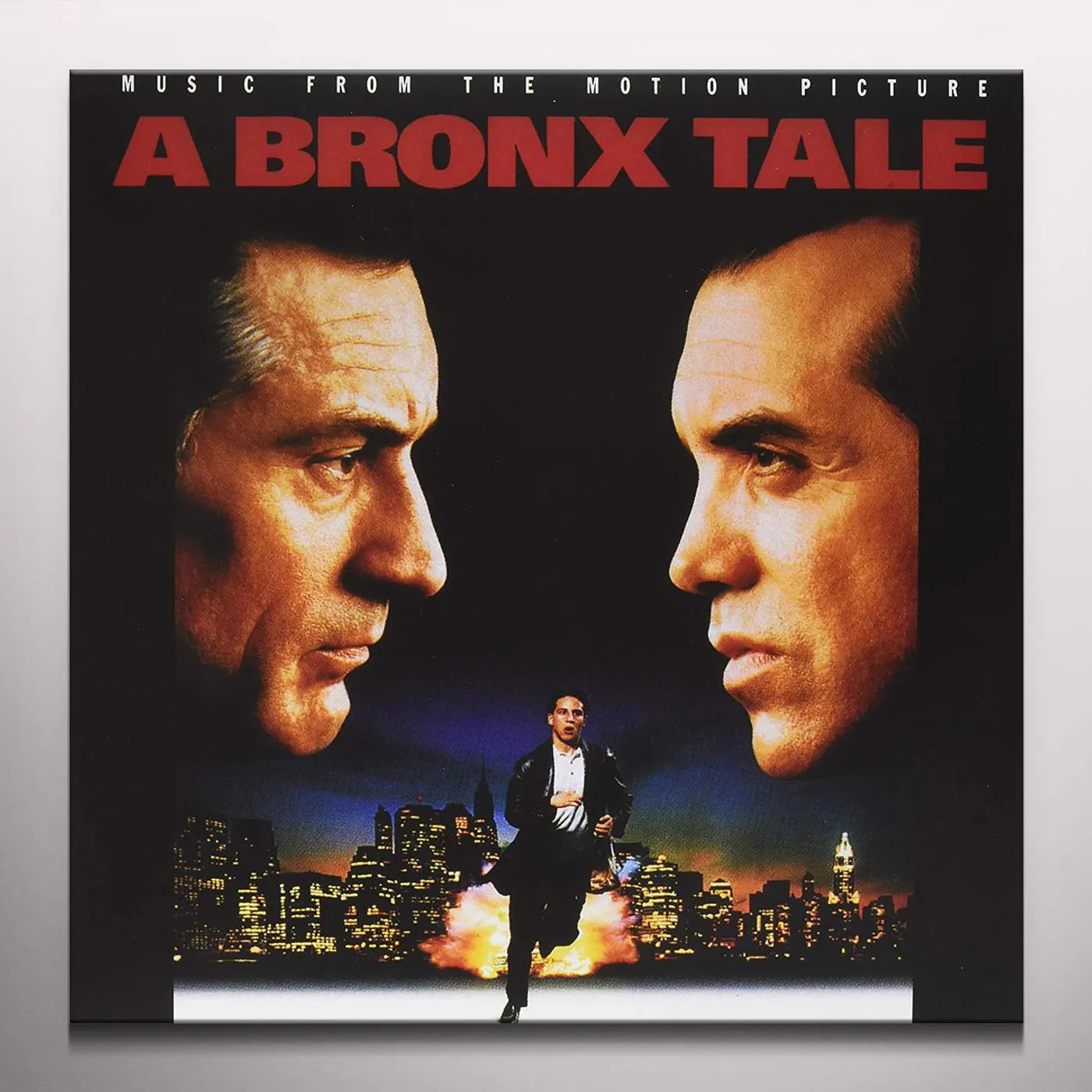 BRONX TALE / Original Soundtrack Vinyl Record
