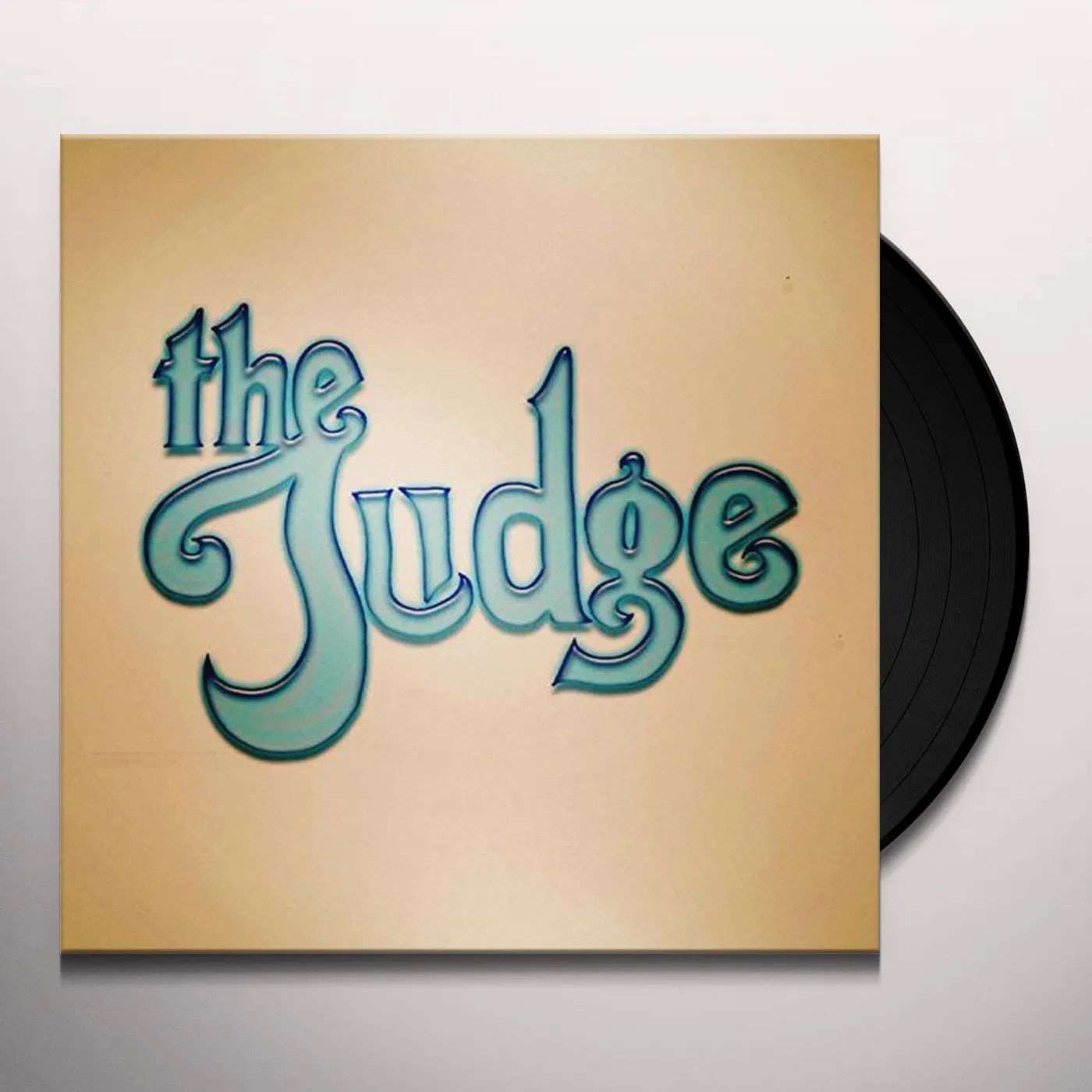 JUDGE Vinyl Record