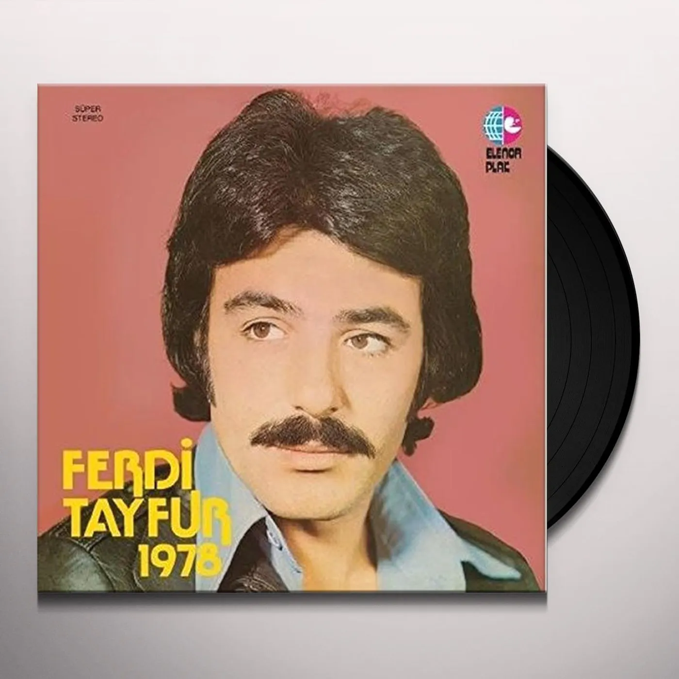 Ferdi Tayfur FERDI 78 Vinyl Record