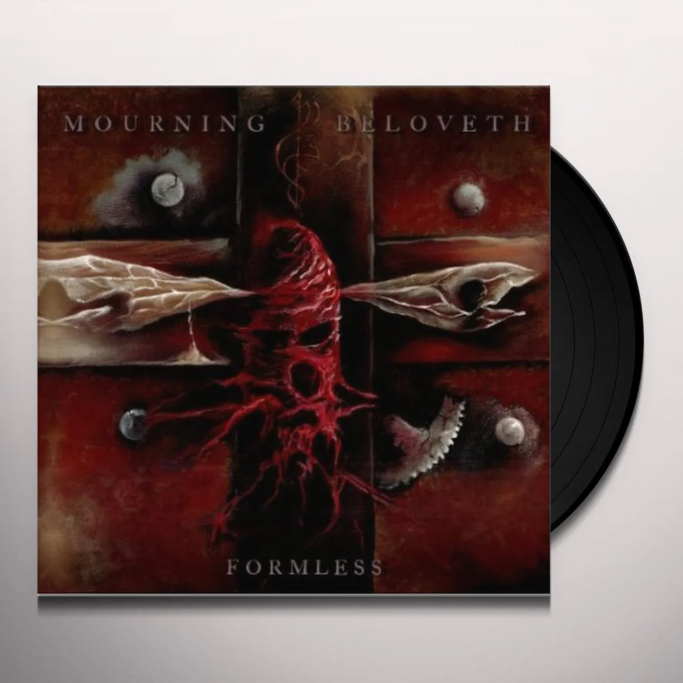 Mourning Beloveth FORMLESS (LIMITED GATEFOLD) (GER) (Vinyl)