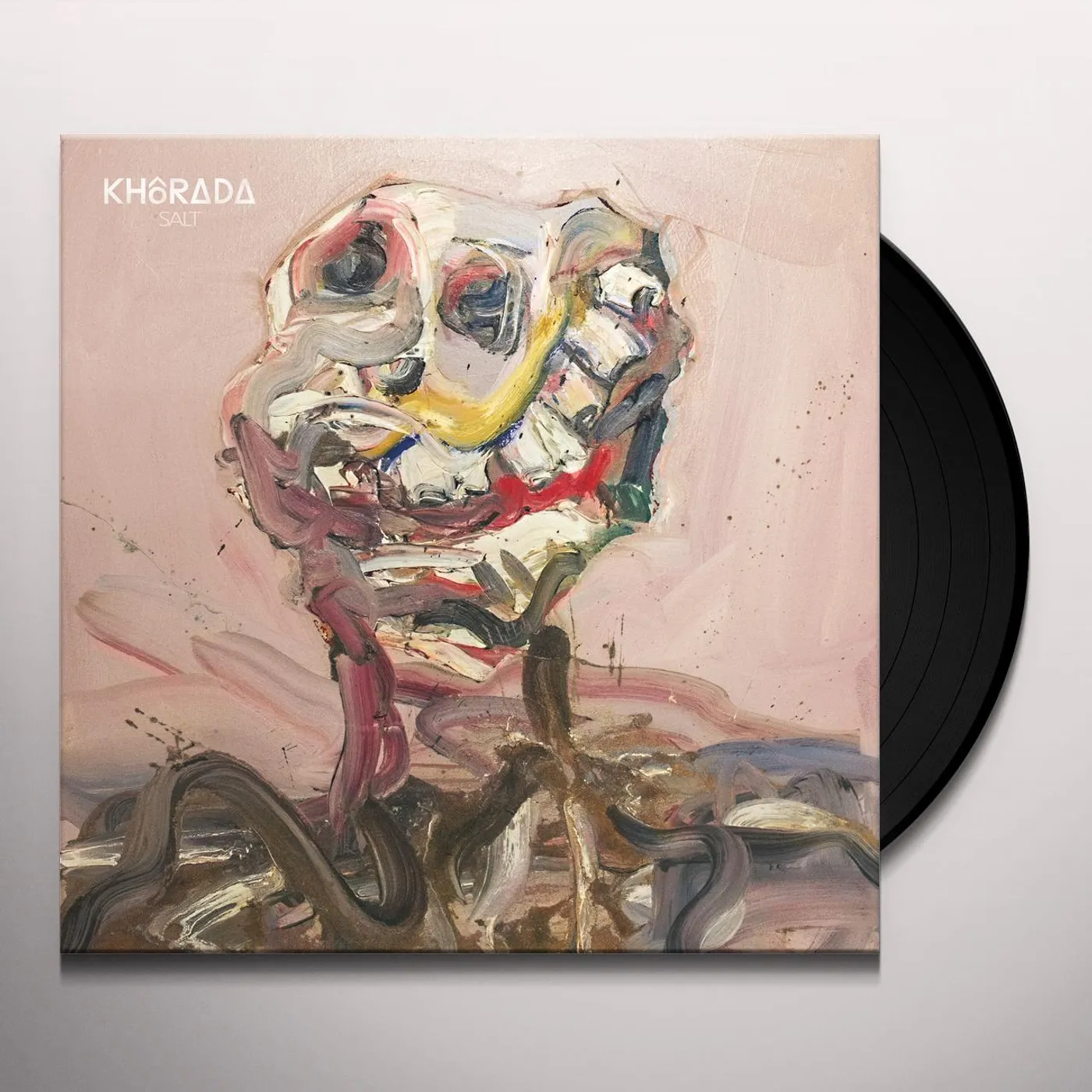 Khôrada Salt (Clear Vinyl) Vinyl Record