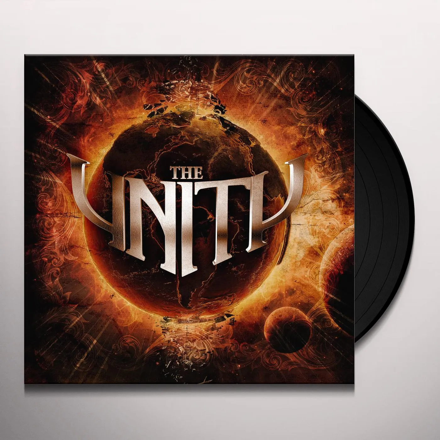 The Unity Vinyl Record