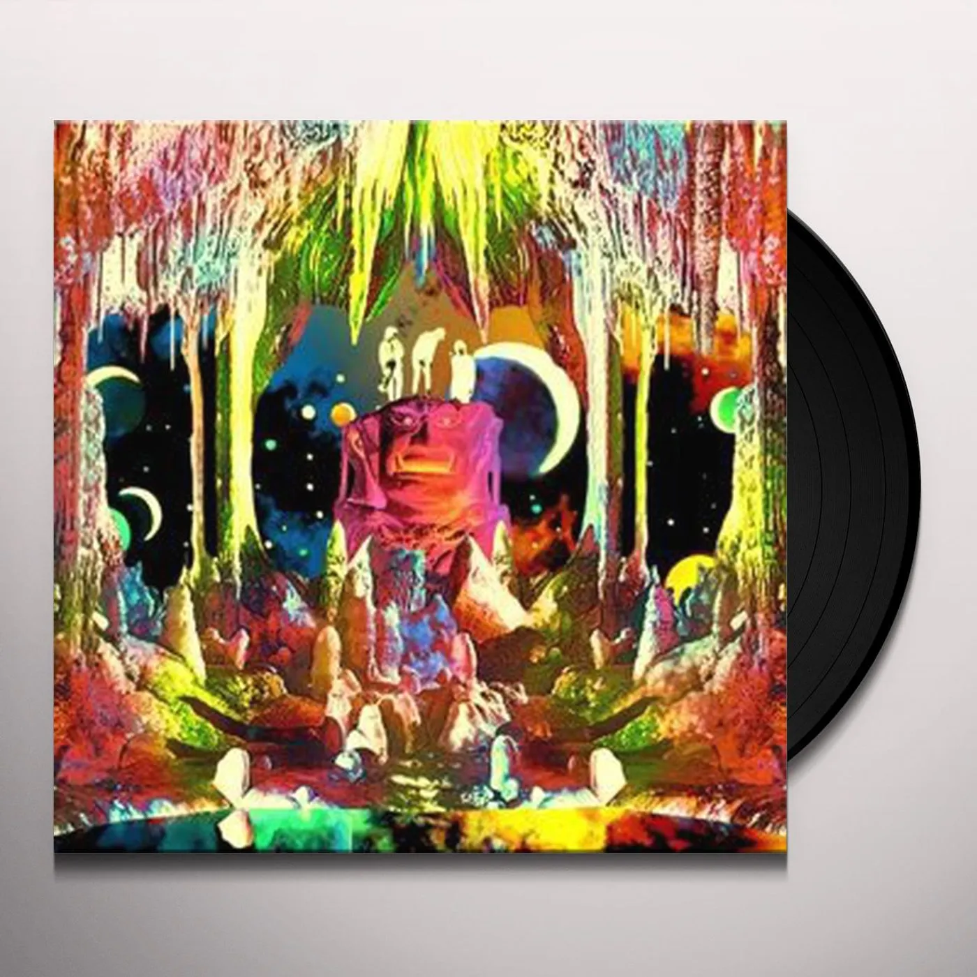 Sultan Bathery Vinyl Record