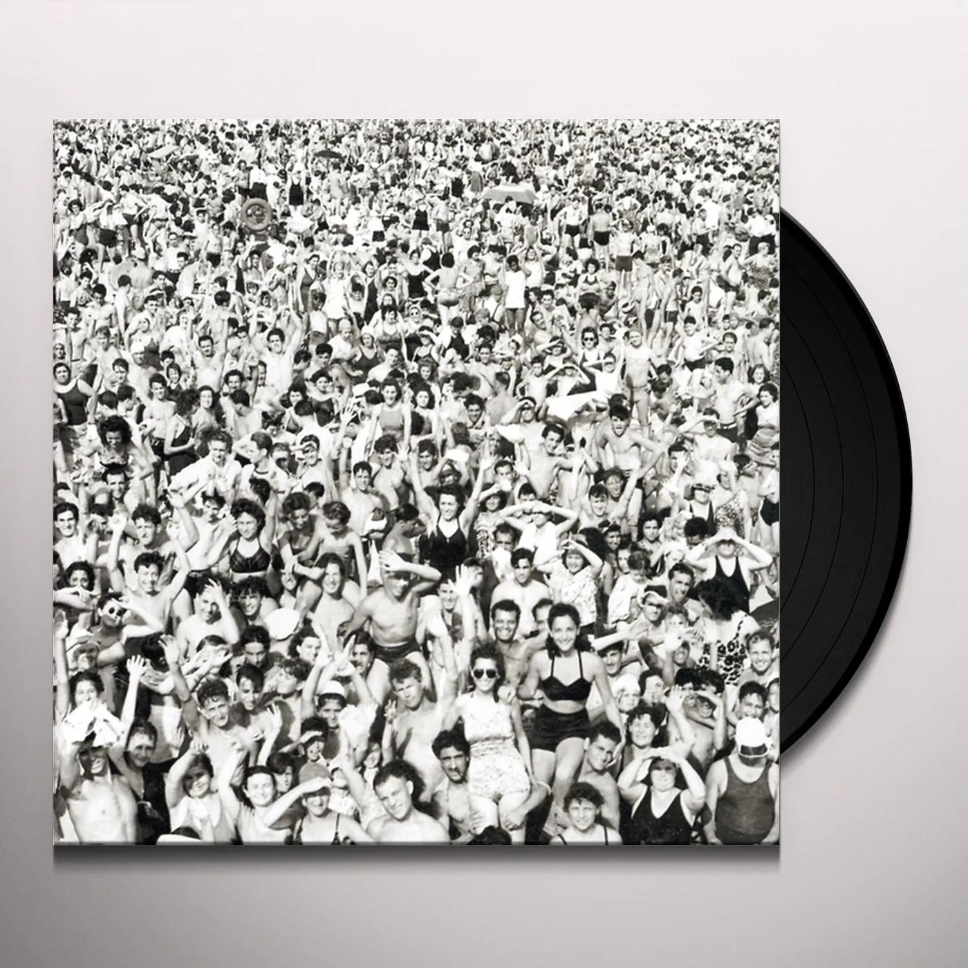 George Michael Listen Without Prejudice (180G/DL Code) Vinyl Record