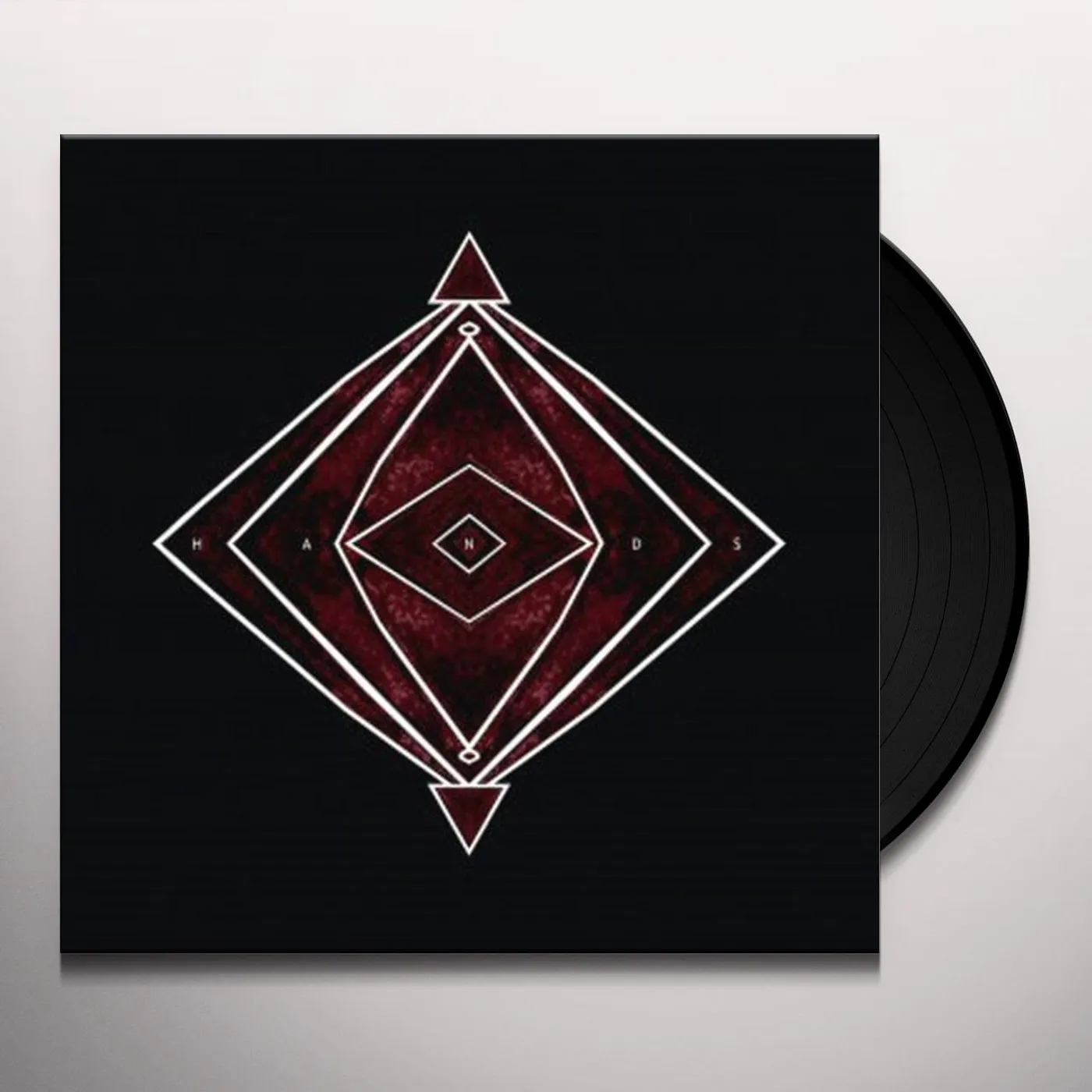 Hands SOUL IS QUICK Vinyl Record