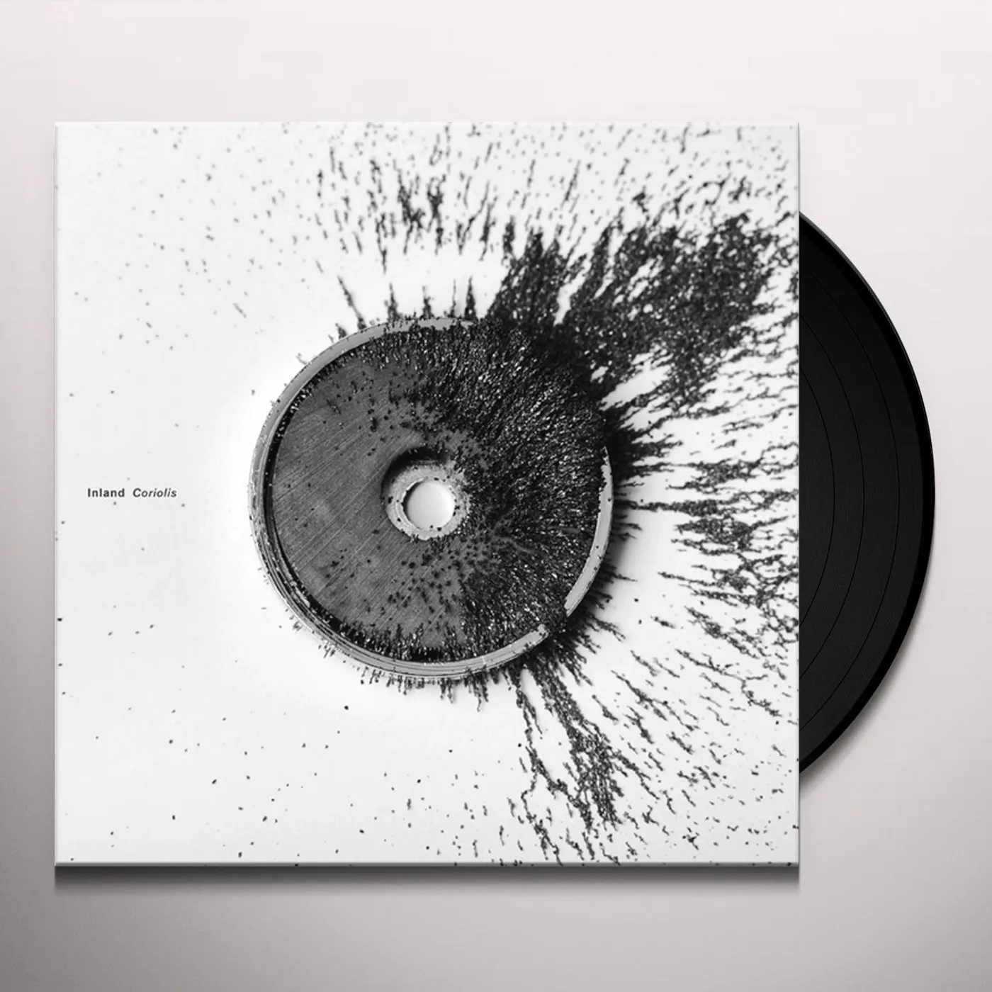 Inland Coriolis Vinyl Record