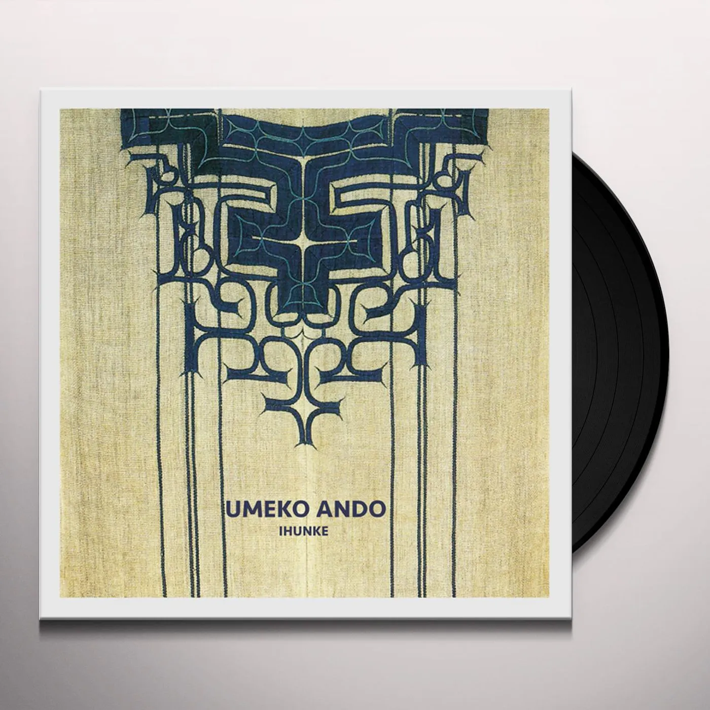 Umeko Ando Ihunke Vinyl Record