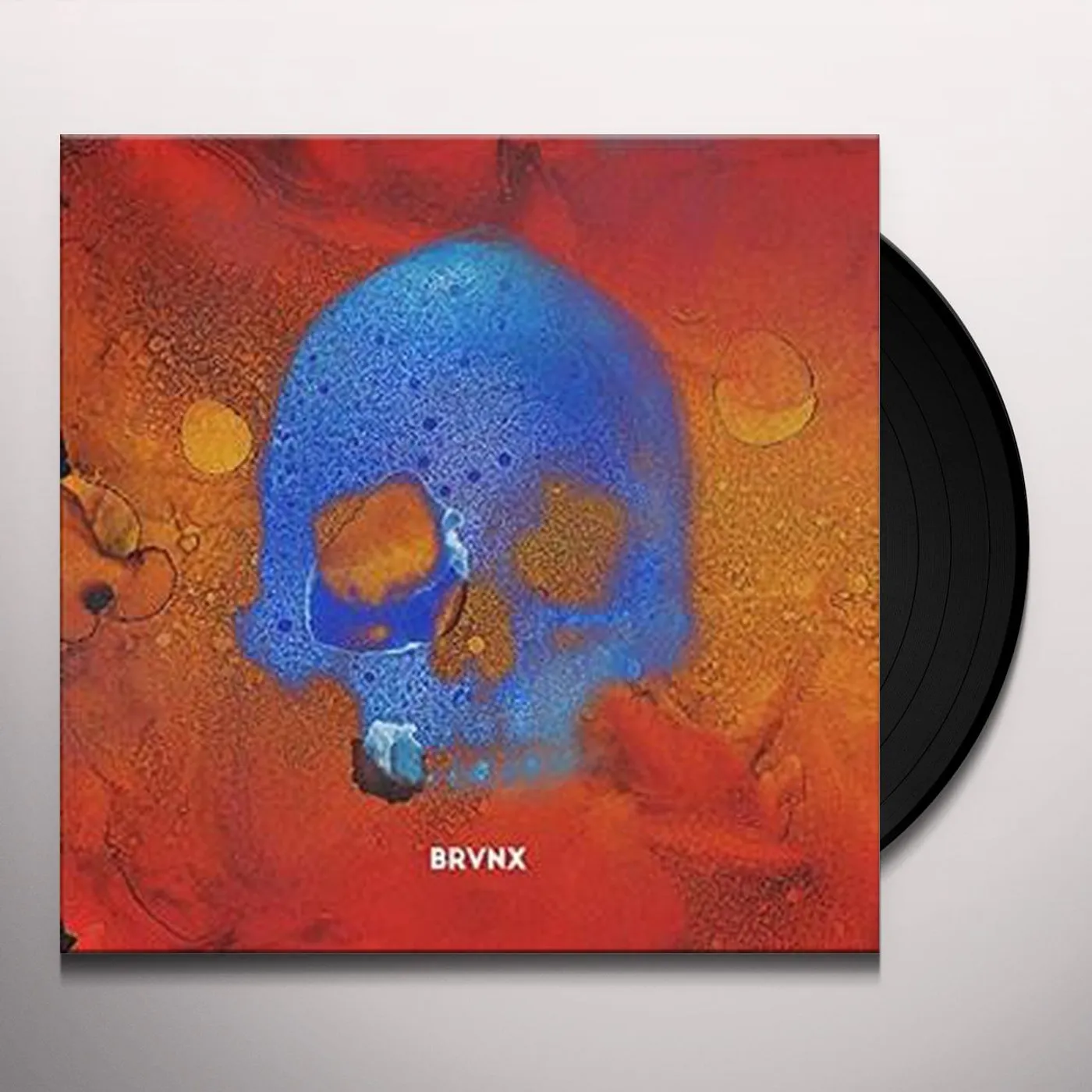 Bronx (V) Vinyl Record