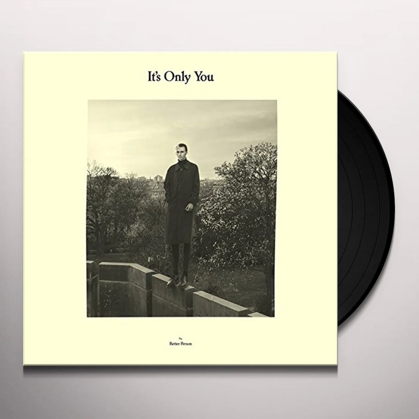 Better Person It's Only You Vinyl Record