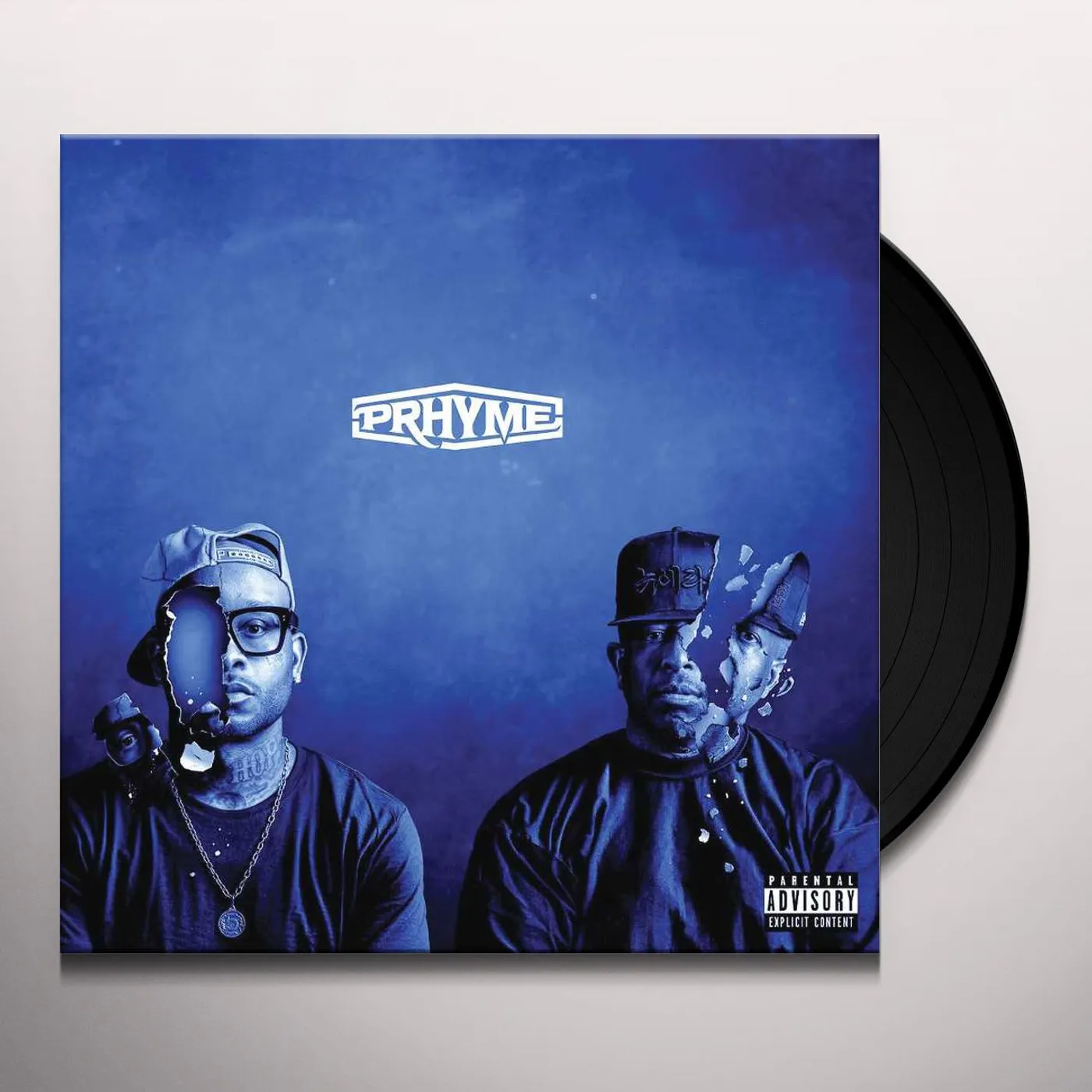 PRHYME INSTRUMENTALS Vinyl Record