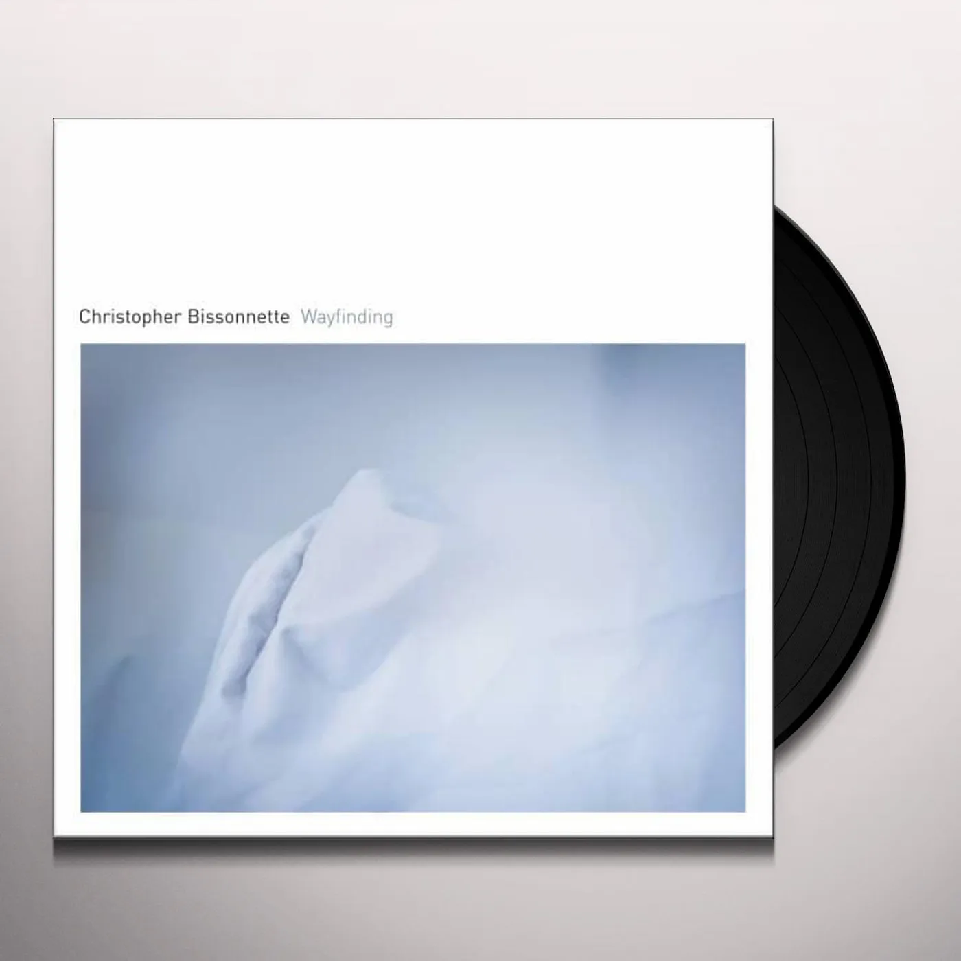 Christopher Bissonnette Wayfinding Vinyl Record
