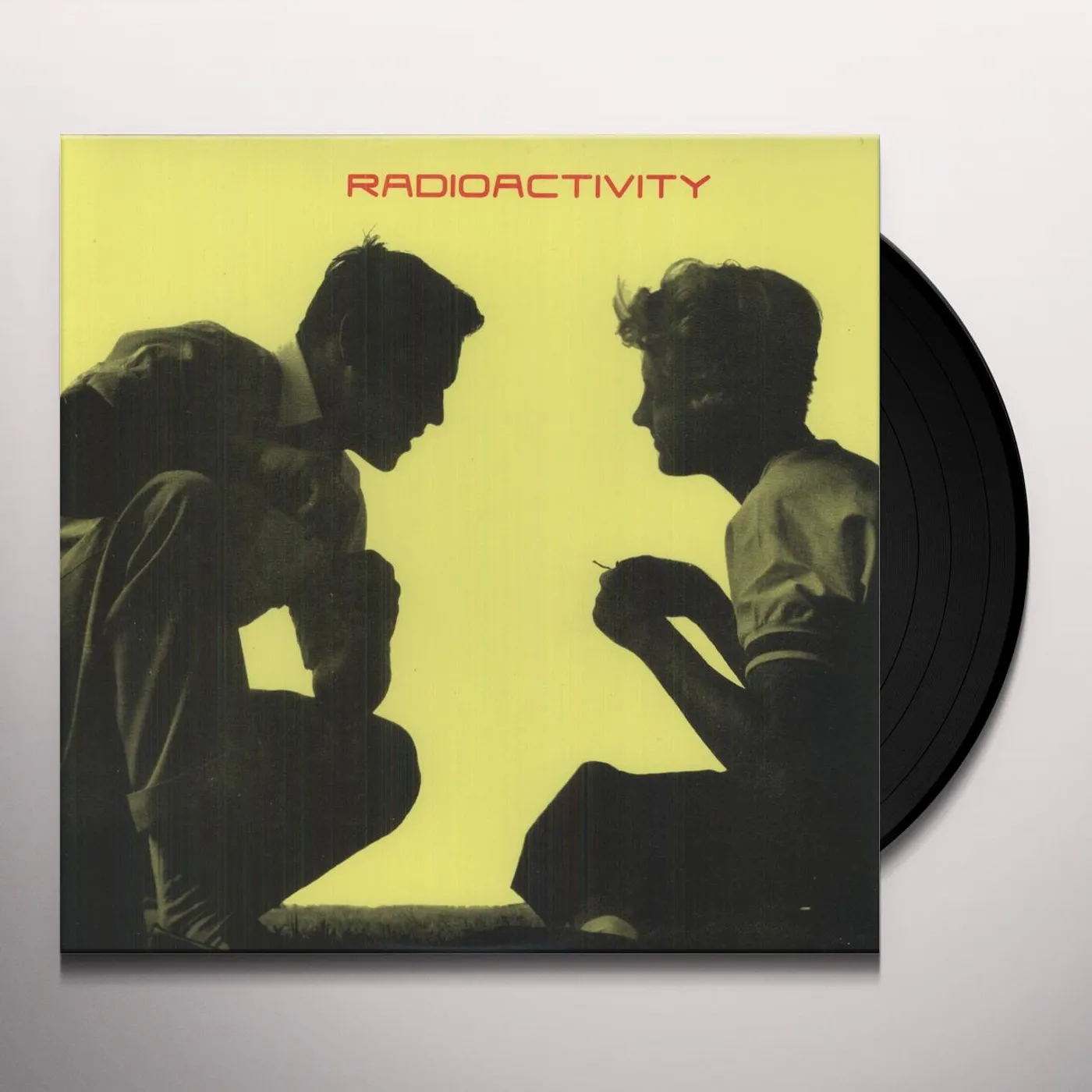Radioactivity Vinyl Record