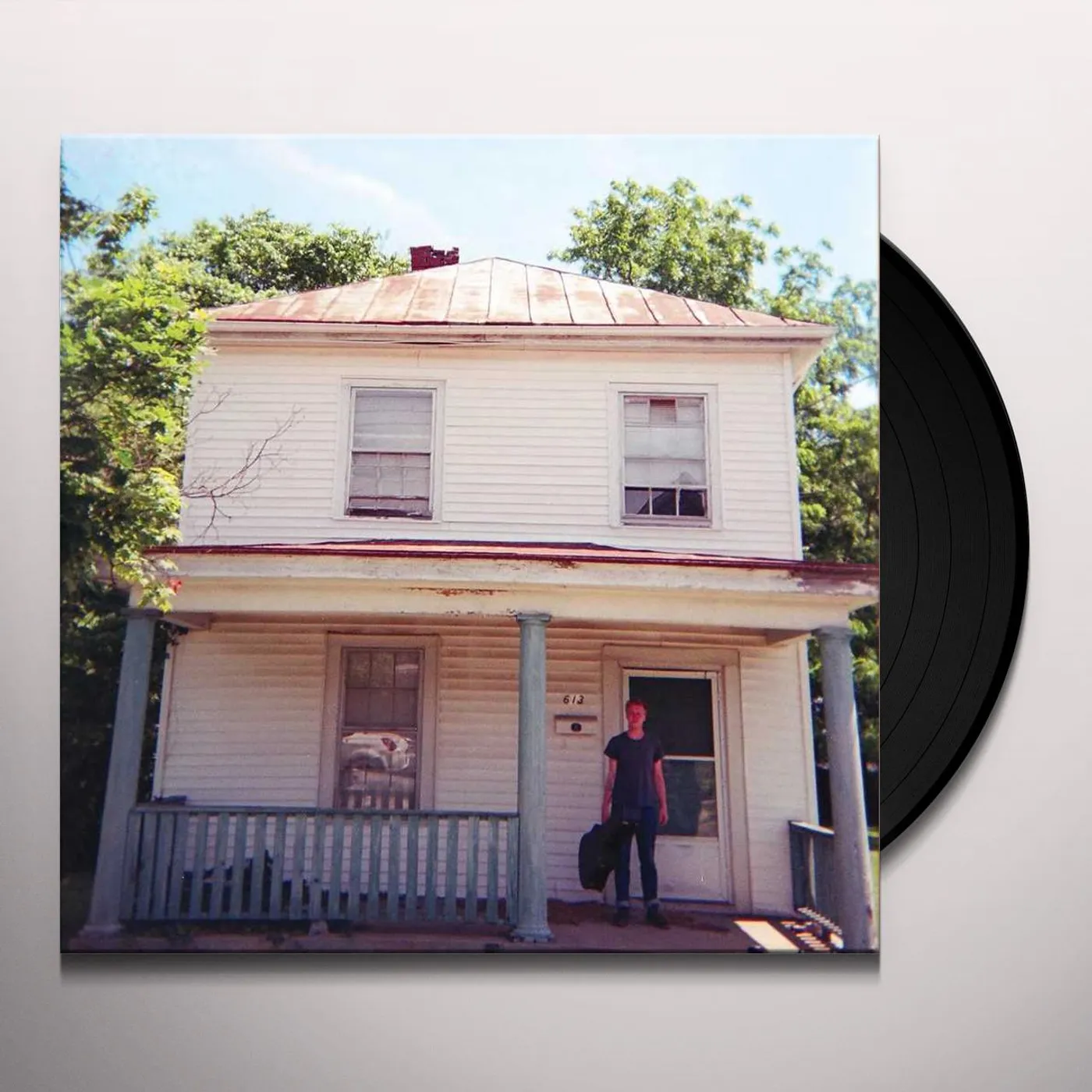 Daniel Bachman Seven Pines Vinyl Record