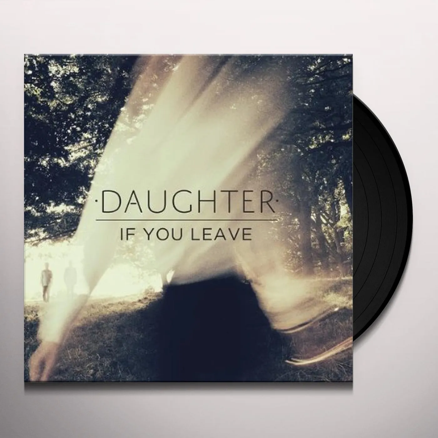 Daughter If You Leave Vinyl Record