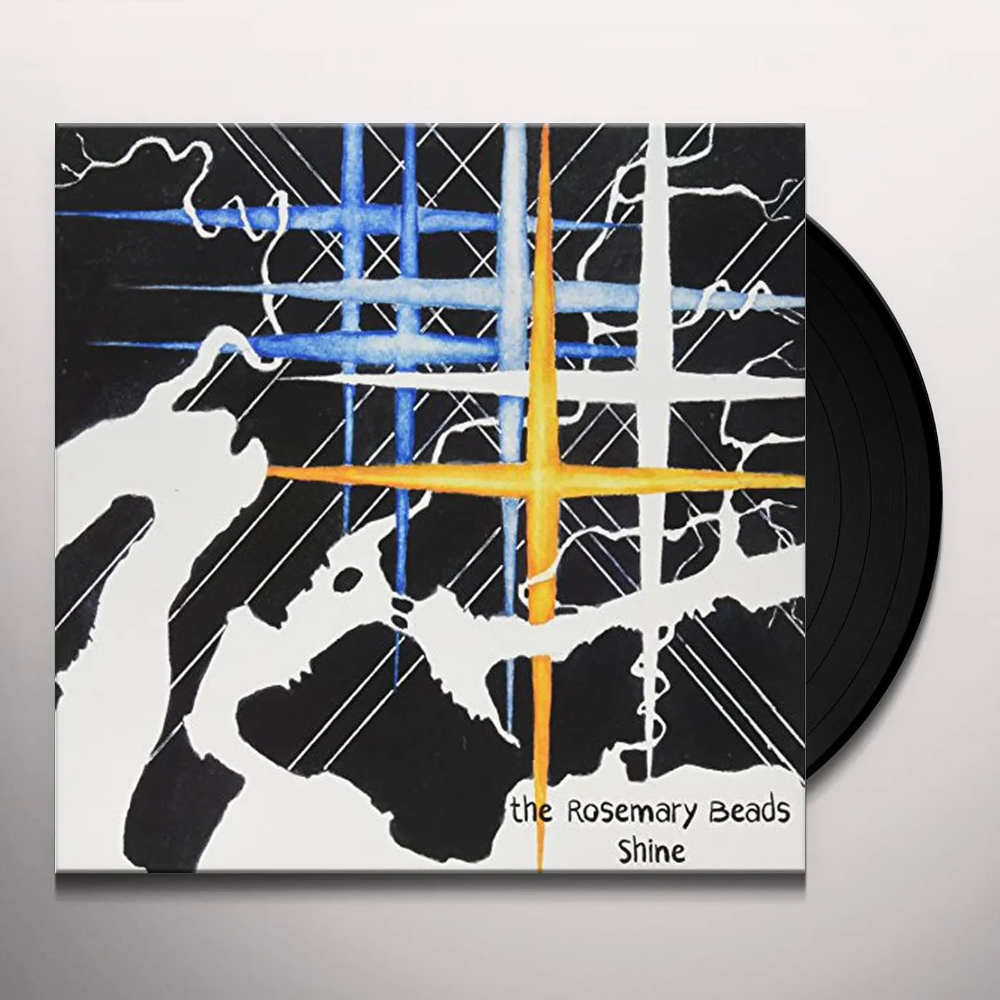 The Rosemary Beads Shine Vinyl Record