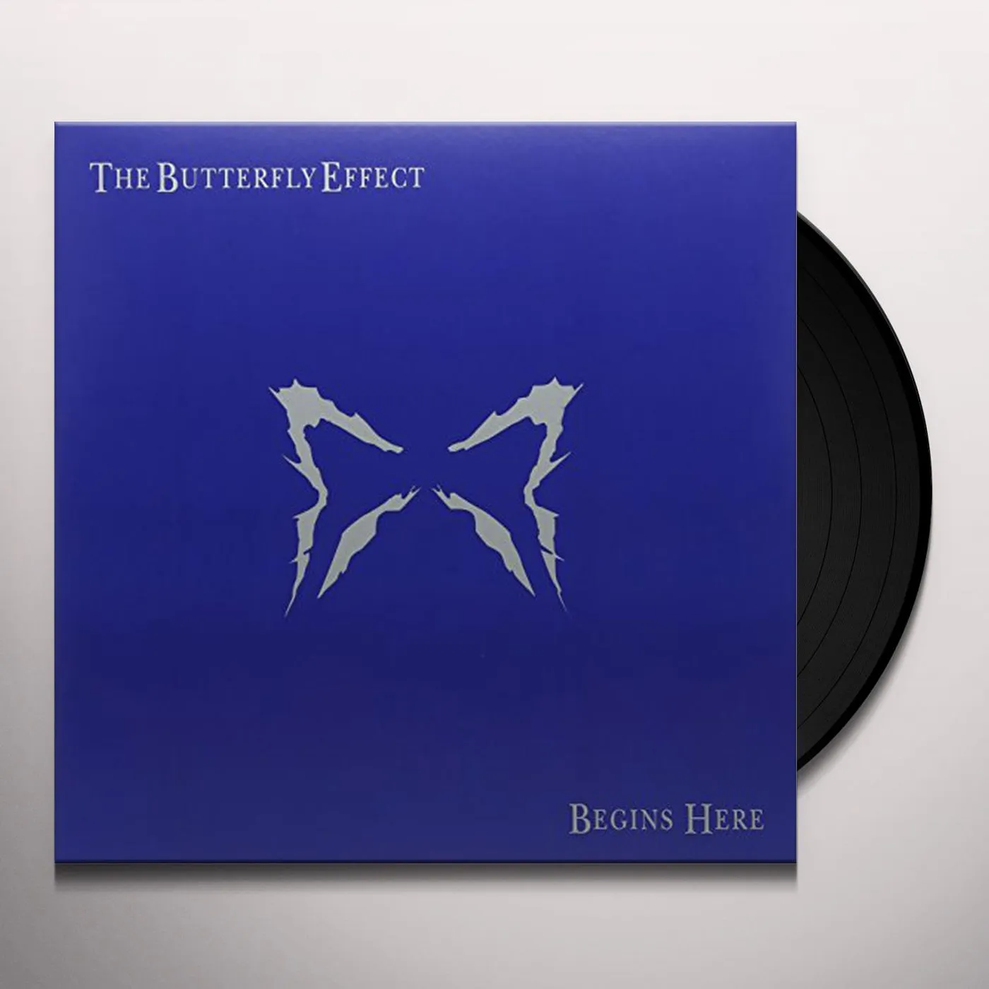 The Butterfly Effect Begins Here Vinyl Record